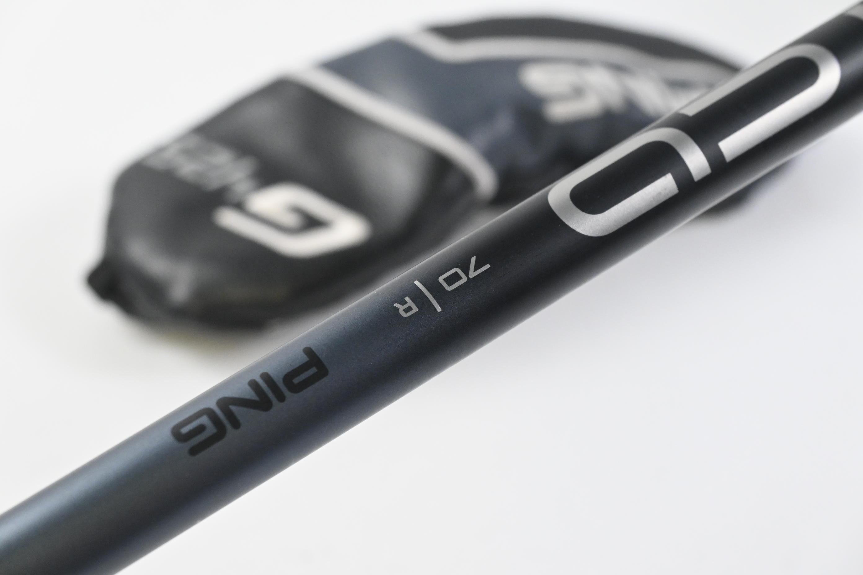 Ping G425 #3 Hybrid / 19 Degree / Regular Flex Ping Alta CB Slate 70 Shaft