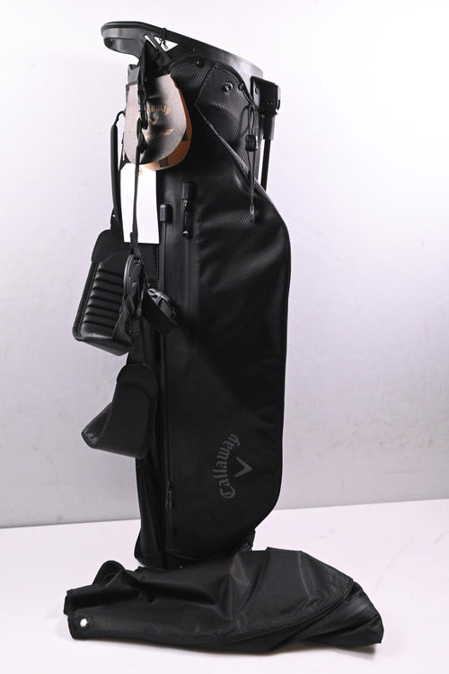 Callaway Par 3 HD Stand Bag / 3-Way Divider / Black