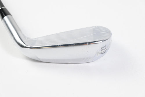 Left Hand Srixon ZXiU #4 Hybrid / 23 Degree / Regular Flex MMT Black UT 80