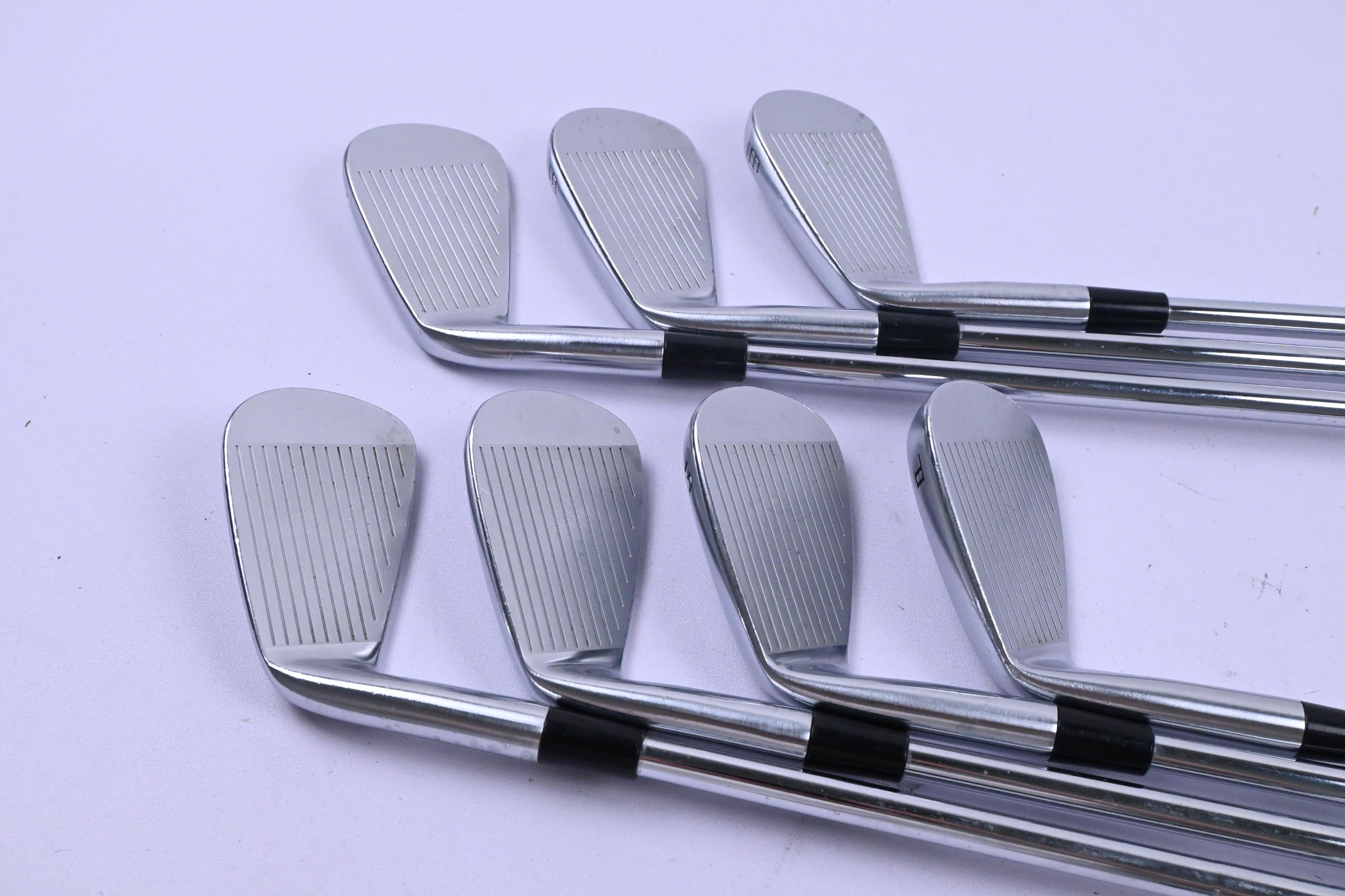 Taylormade P7MB/P7MC 2020 Combo Irons / 4-PW / Stiff Flex KBS Tour 90 Shafts