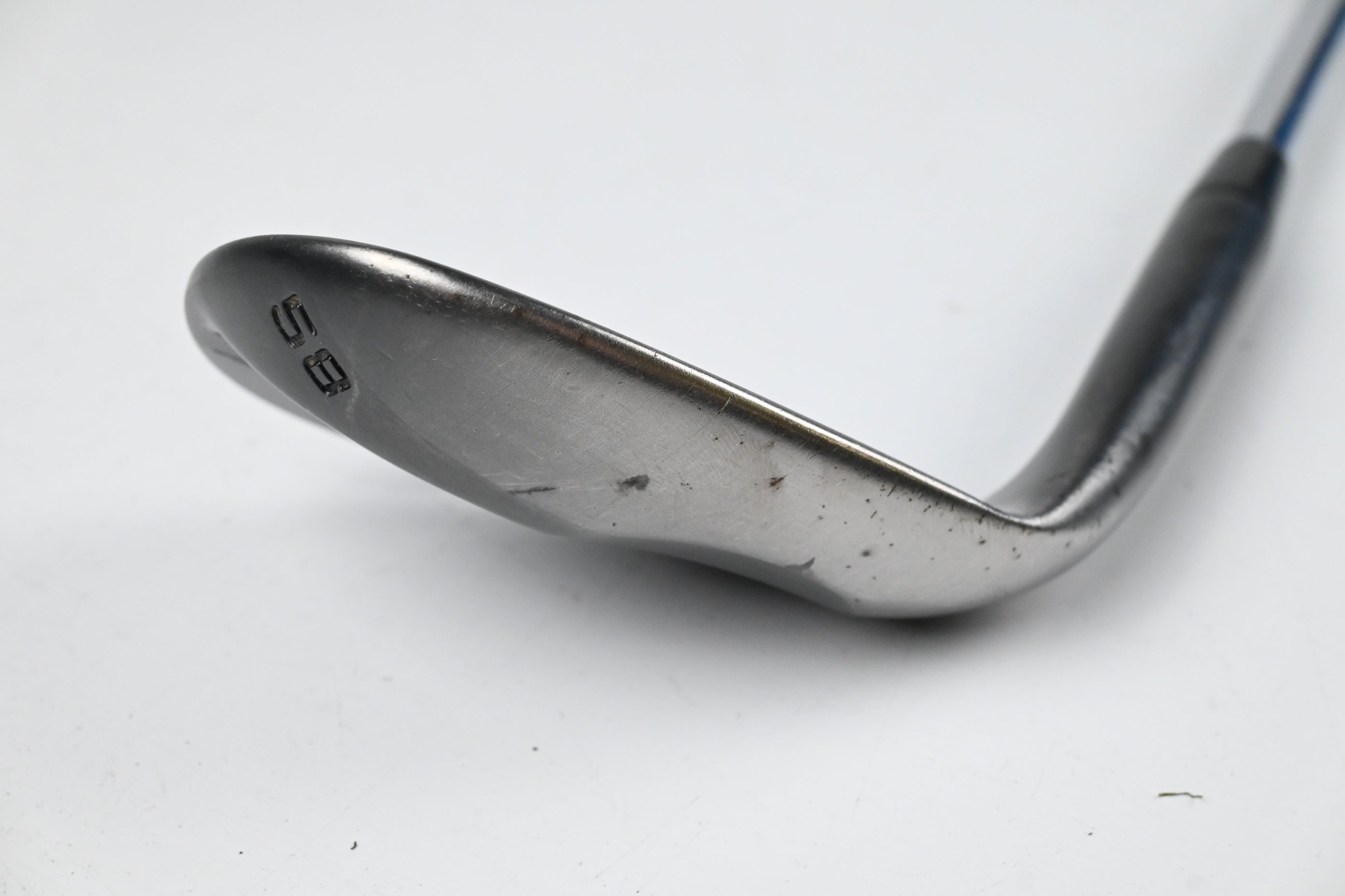 Cobra Snakebite Black Lob Wedge / 58 Degree / Stiff Flex KBS HI-REV 2.0 125