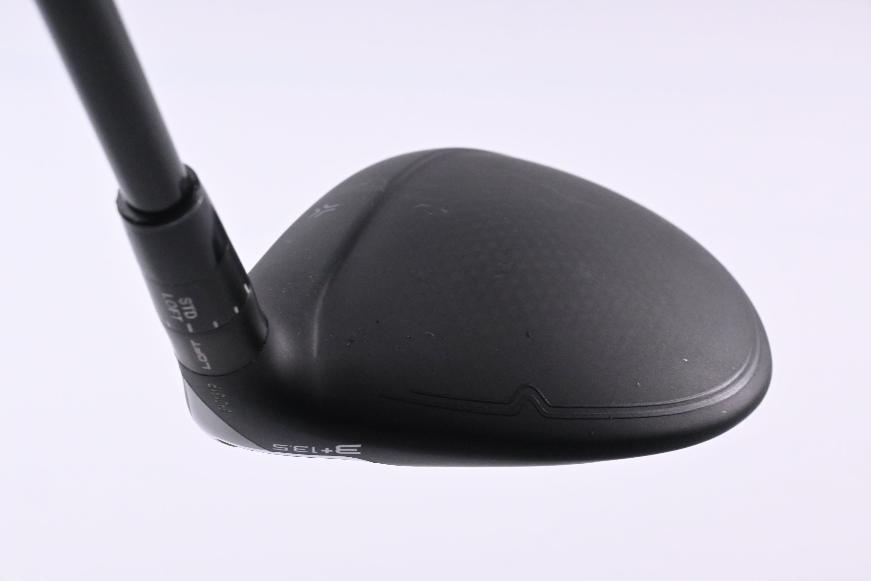 Srixon ZXi #3+ Wood / 13.5 Degree / Senior Flex Hzrdus Smoke RDX Red 50