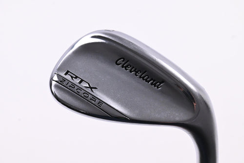 Cleveland RTX ZipCore Gap Wedge / 50 Degree / Wedge Flex Dynamic Gold Spinner