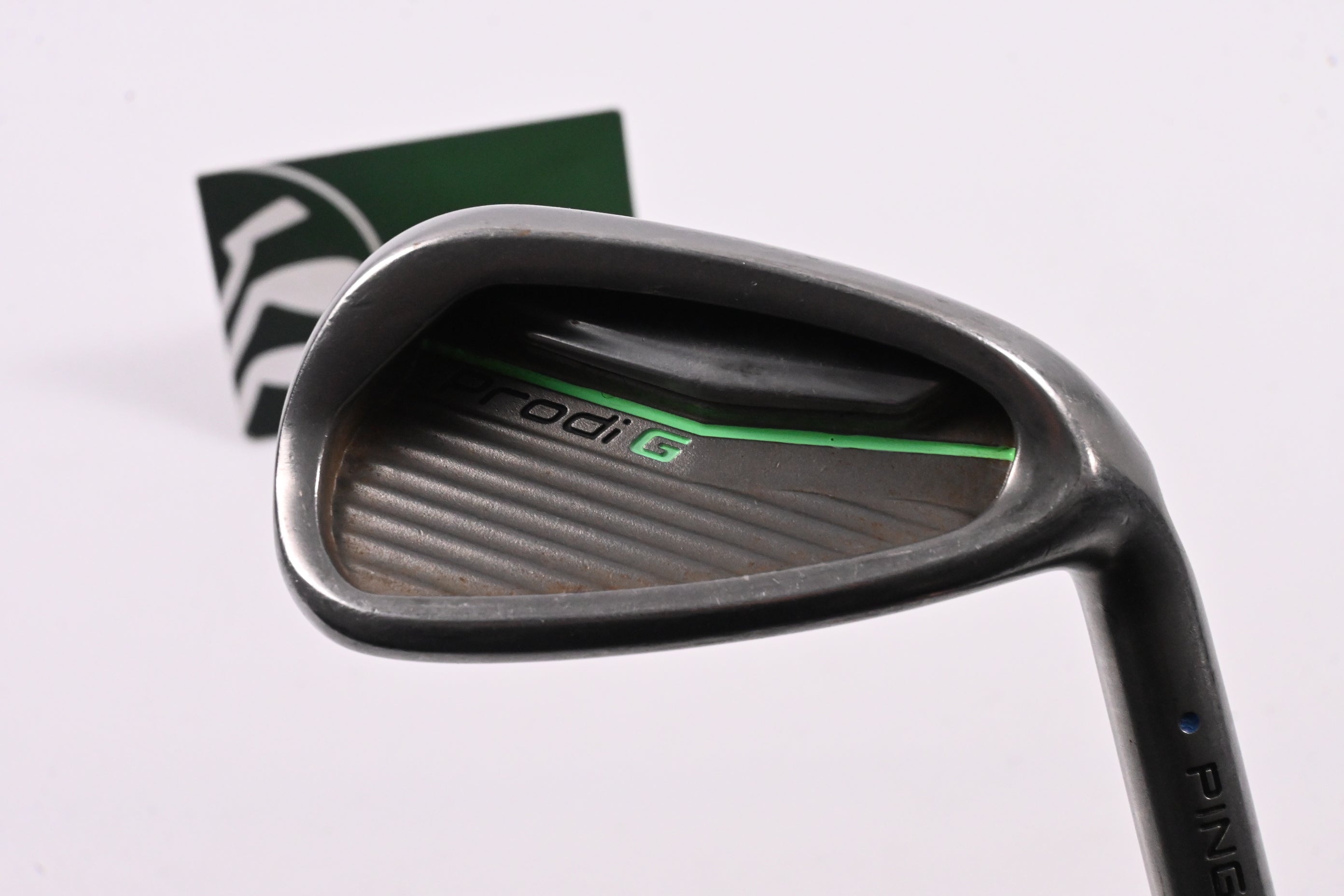 Junior Ping Prodi G Pitching Wedge / 46 Degree / Blue Dot / Stiff Flex Ping