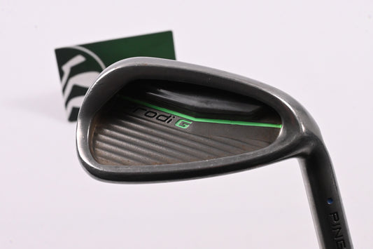 Junior Ping Prodi G Pitching Wedge / 46 Degree / Blue Dot / Stiff Flex Ping