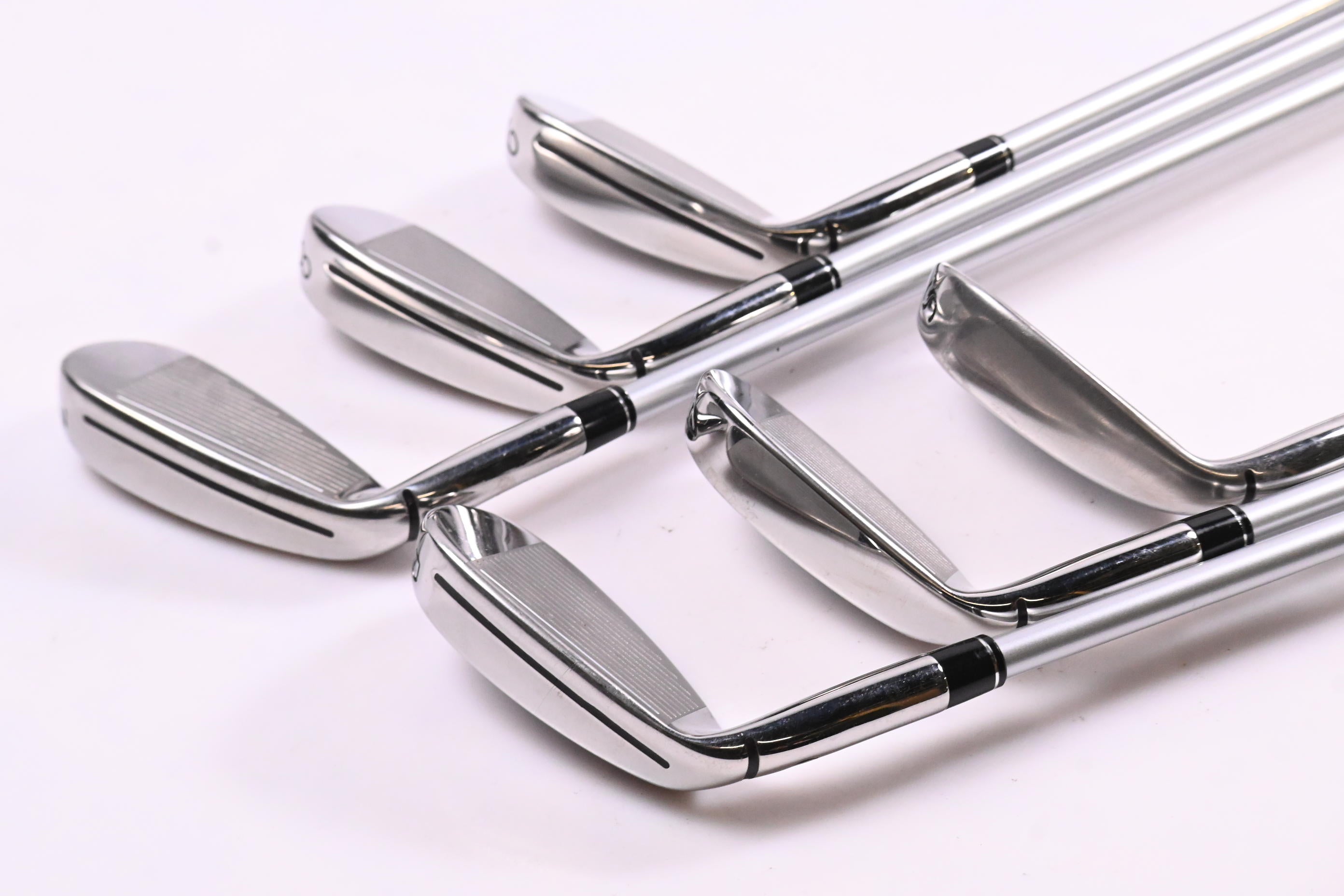 Ladies Taylormade Kalea Premier Irons / 7-PW+GW+SW / Ladies Flex Taylormade 40
