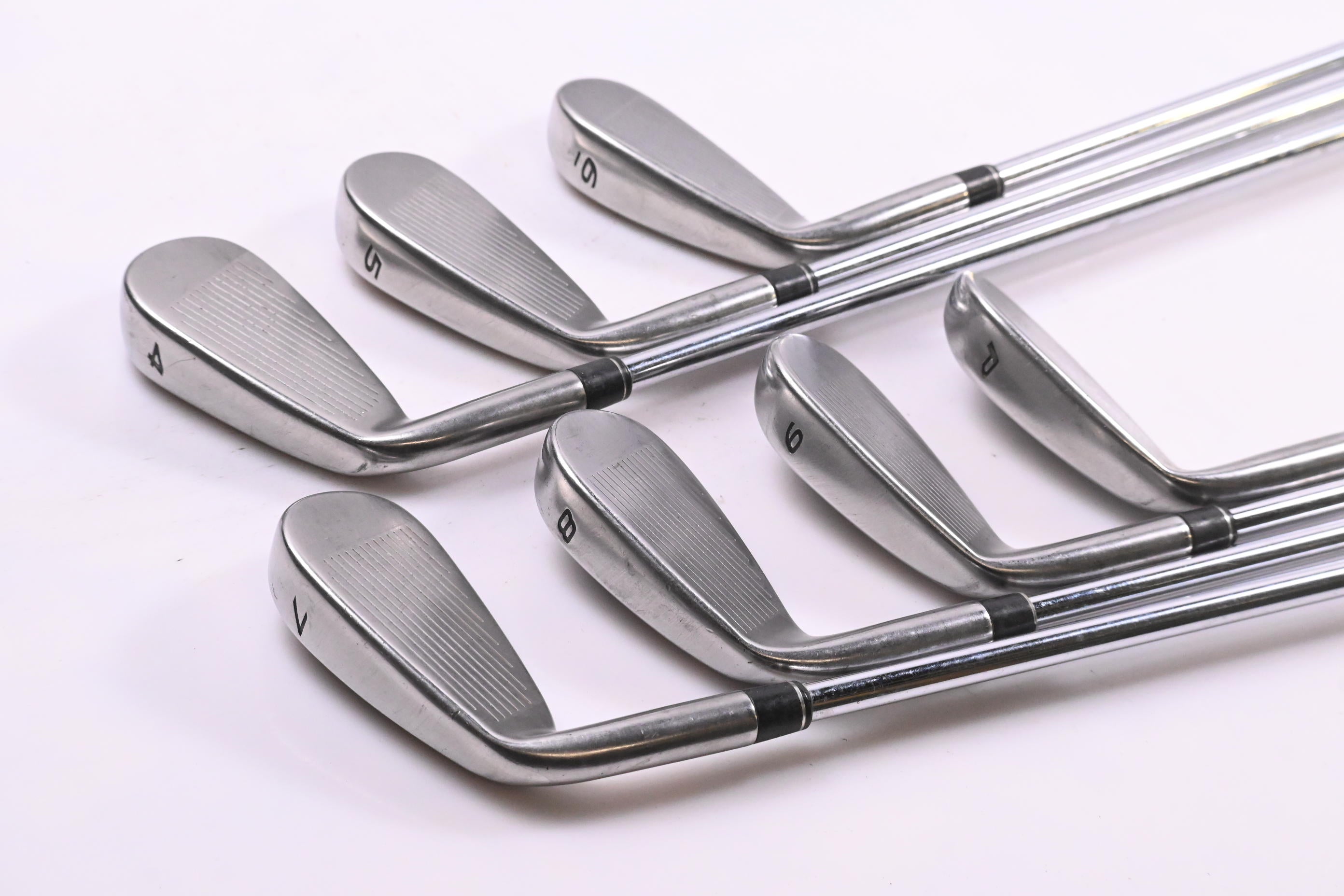 Taylormade Speedblade HL Irons / 4-PW / Uniflex Speedblade Shafts