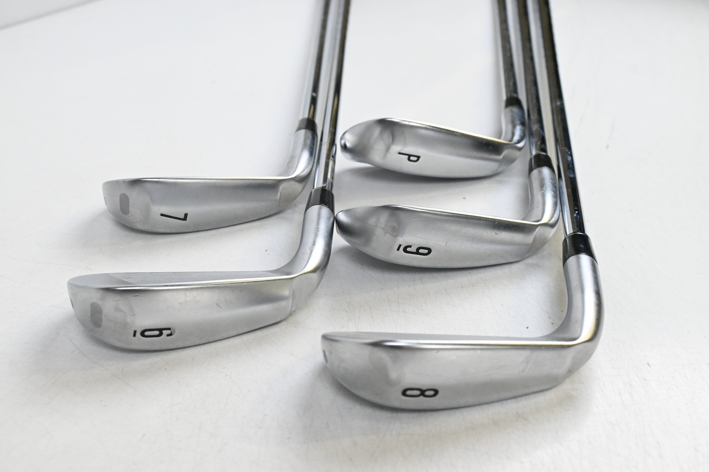 Srixon ZX4 Irons / 6-PW / Regular Flex N.S.Pro Zelos 8 Shafts