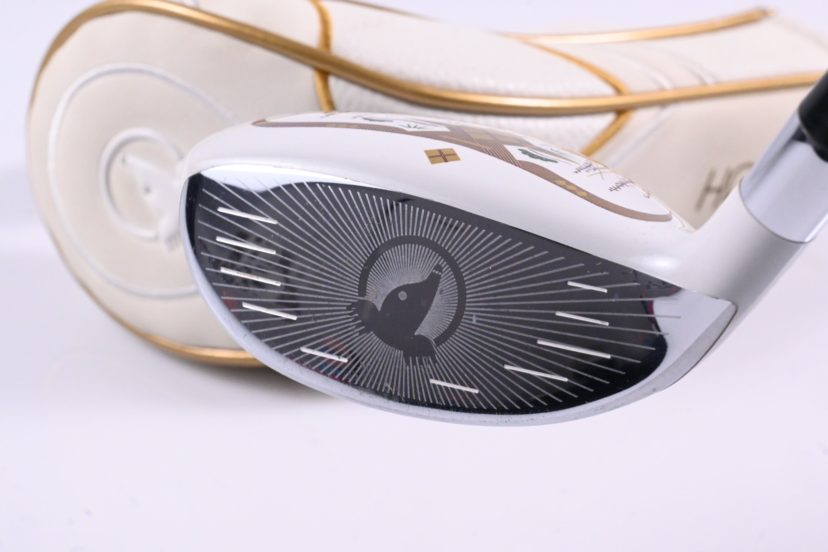 Ladies Honma Beres #5 Hybrid / 25 Degree / Ladies Flex Armrq MX Shaft