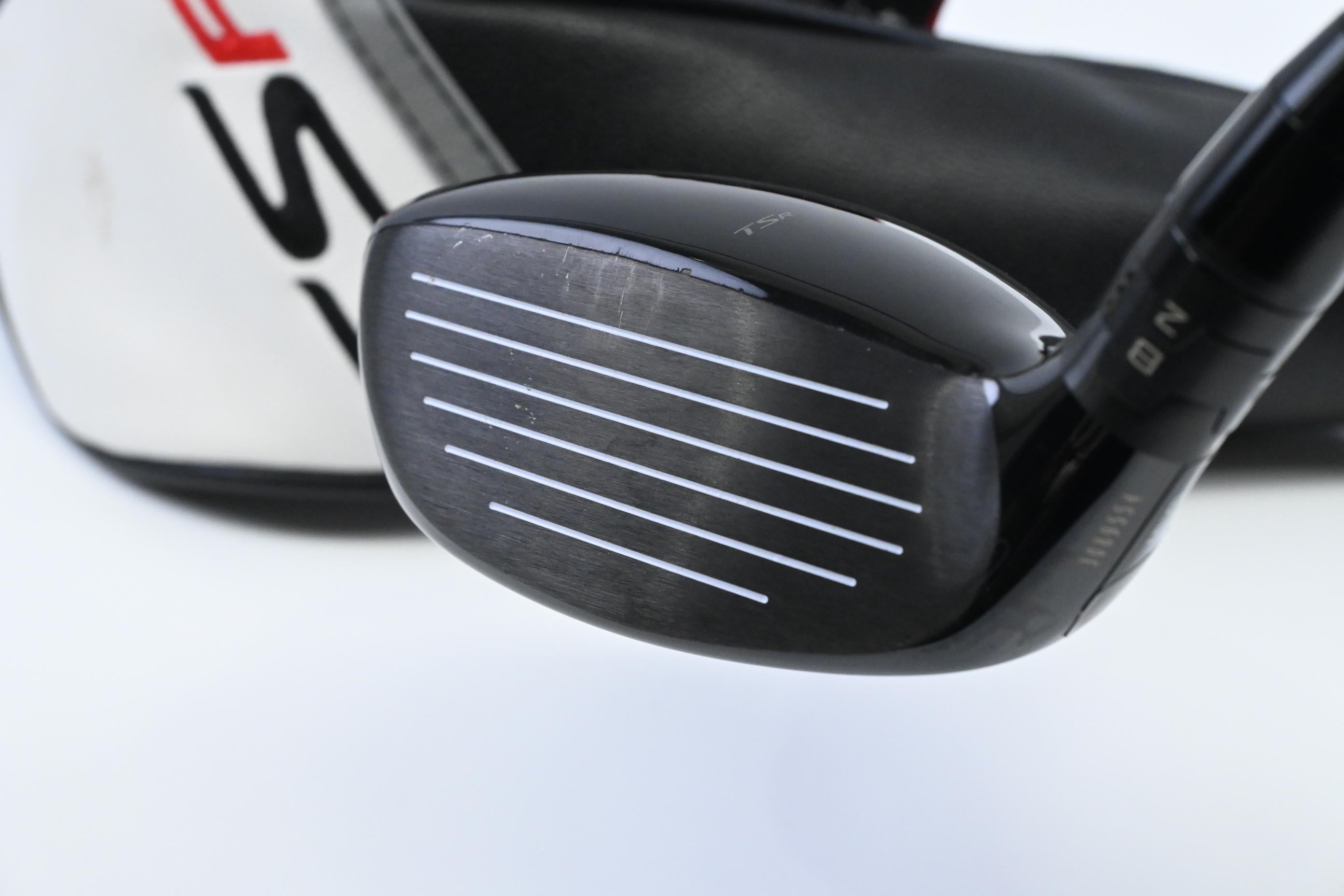 Titleist TSR1 #5 Hybrid / 23 Degree / Senior Flex MMT Speedmesh 50 Shaft