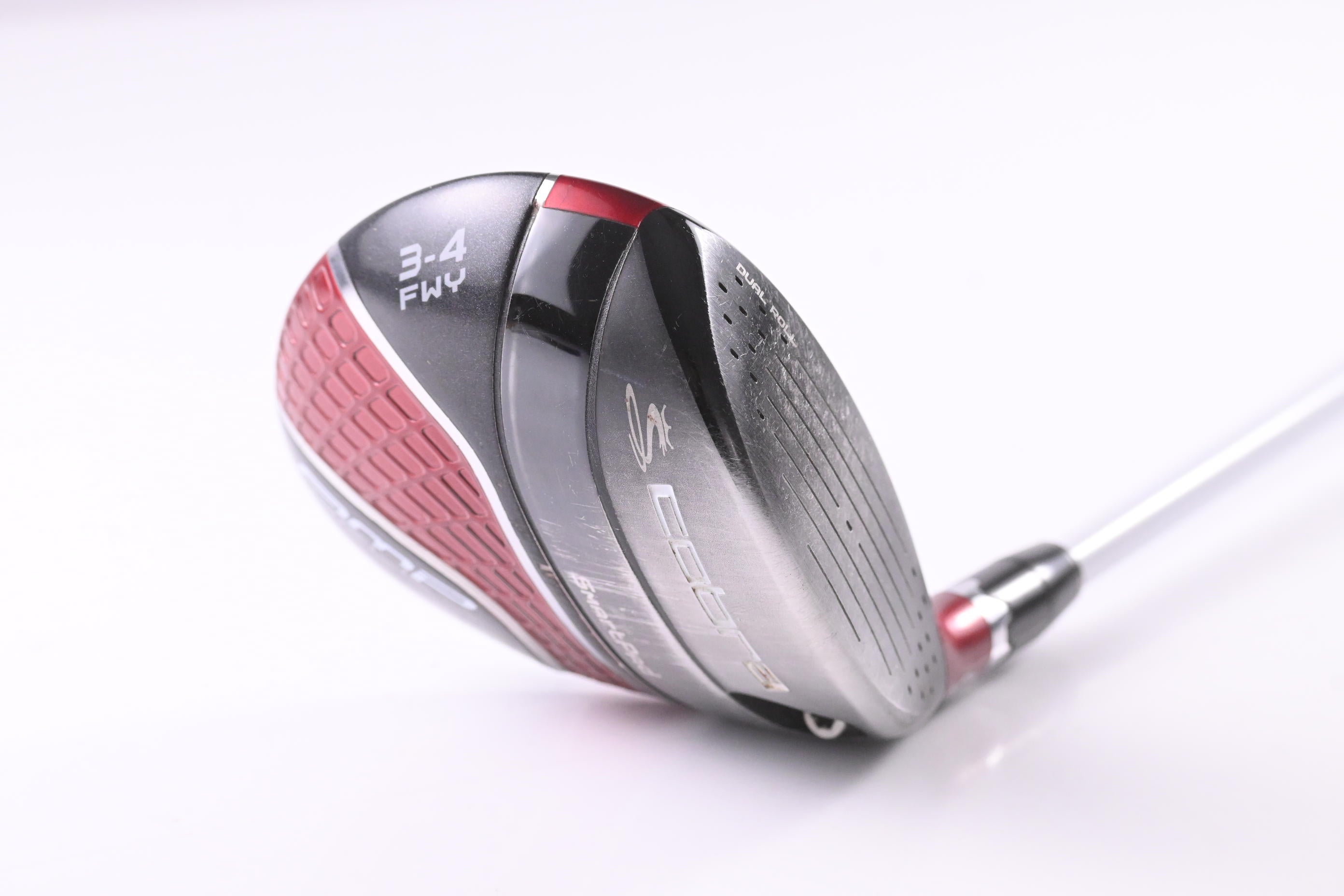 Cobra Amp Cell #3 Wood / 15 Degree / Regular Flex Fujikura Fuel 57 Shaft