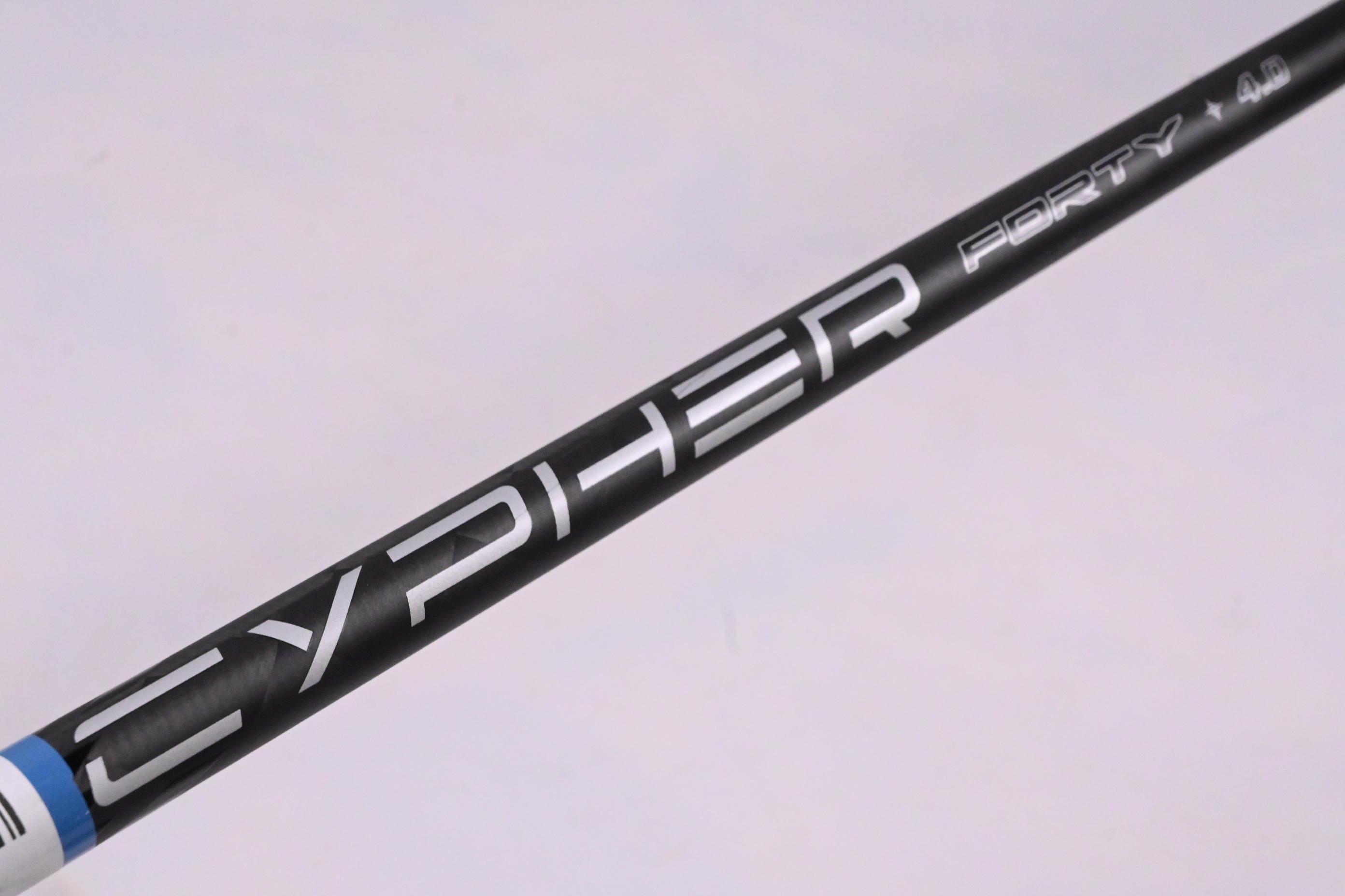 Project X Cypher 2.0 40 #3 Wood Shaft / Ladies Flex / Callaway 3rd Gen