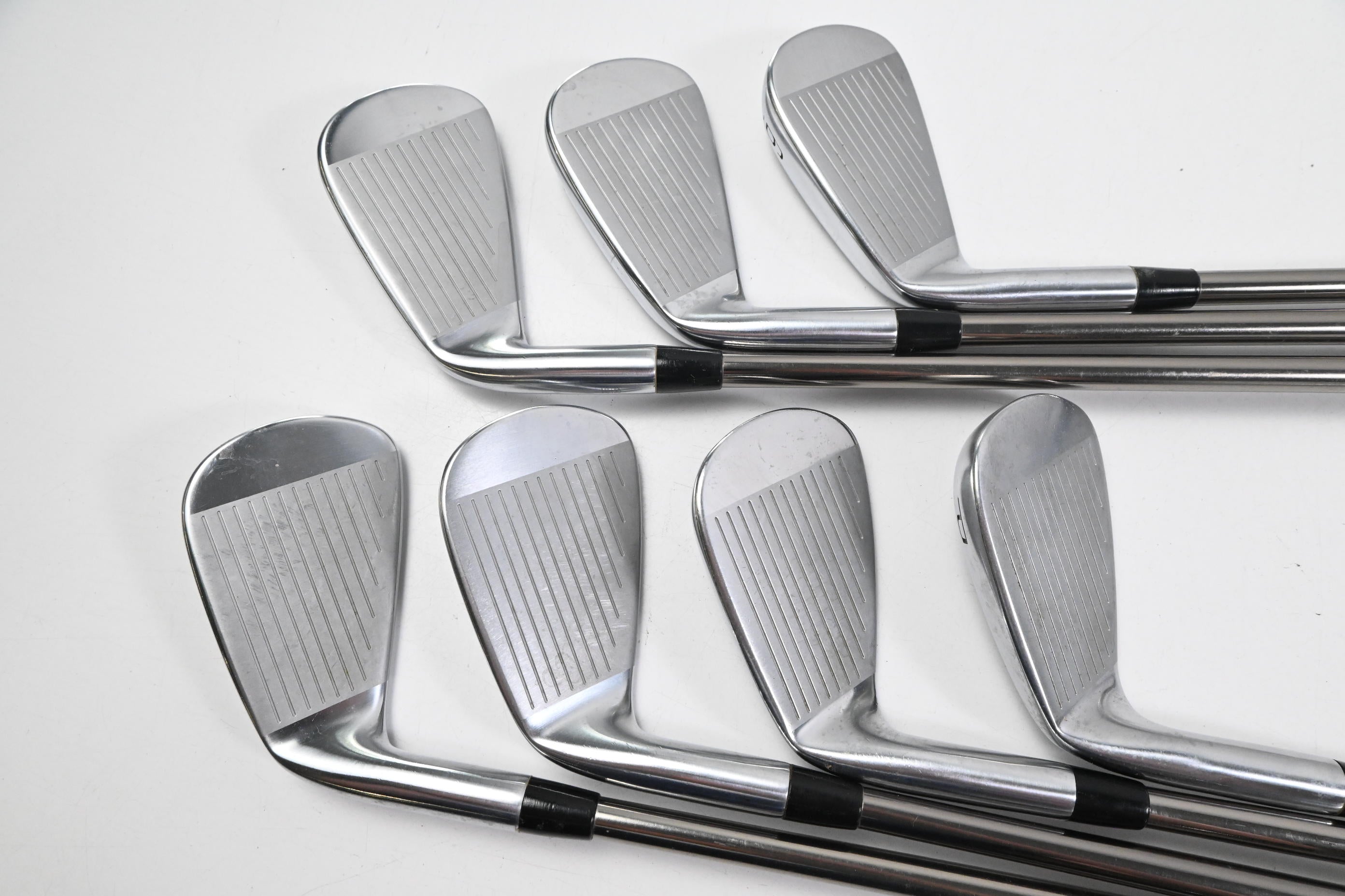 Mizuno Pro 225 Irons / 4-PW / Stiff Flex UST Recoil ESX 460 Shafts