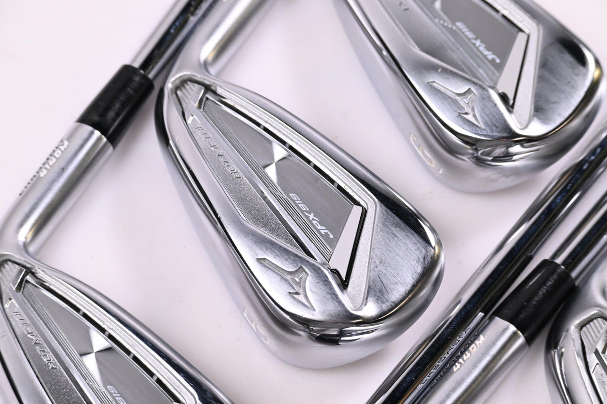 Mizuno JPX 919 Hot Metal Irons / 4-PW / Regular Flex N.S.Pro Modus³ Tour 105