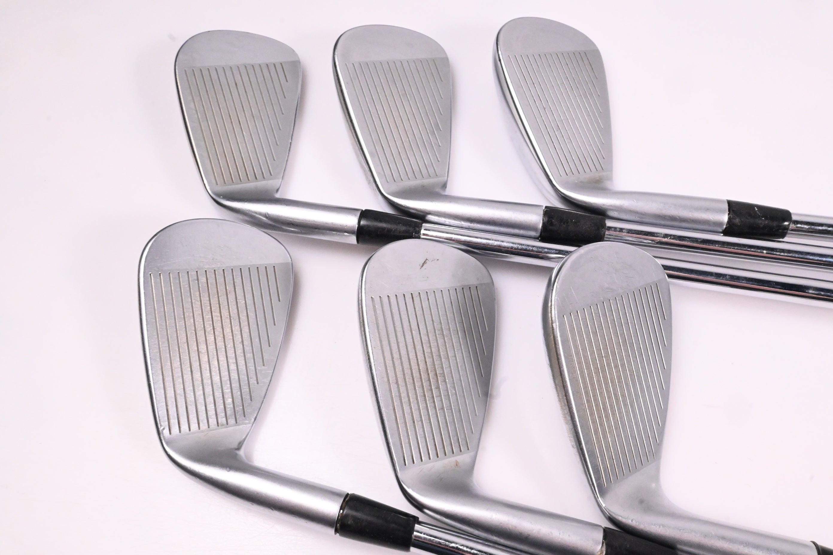 Cobra King Forged Tec 2020 Irons / 5-PW / Stiff Flex KBS $-Taper Lite Shafts