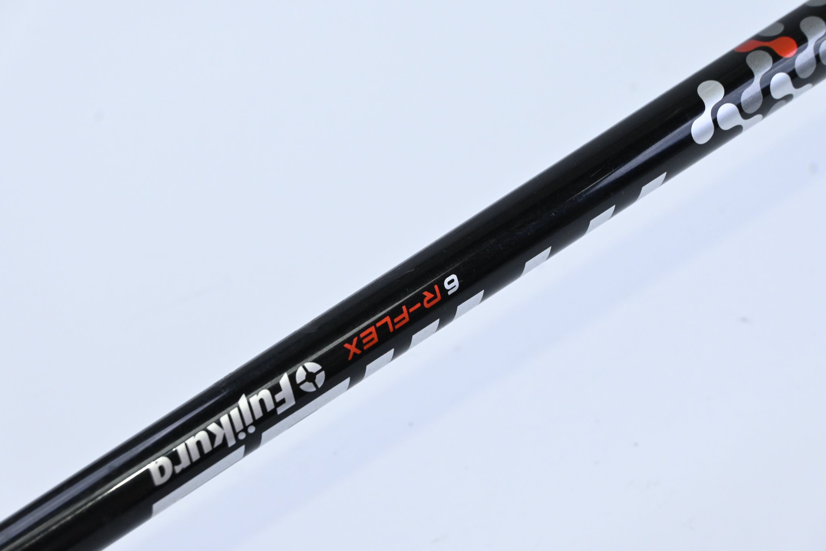Taylormade M6 #4 Hybrid / 22 Degree / Regular Flex Fujikura Atmos Orange 6