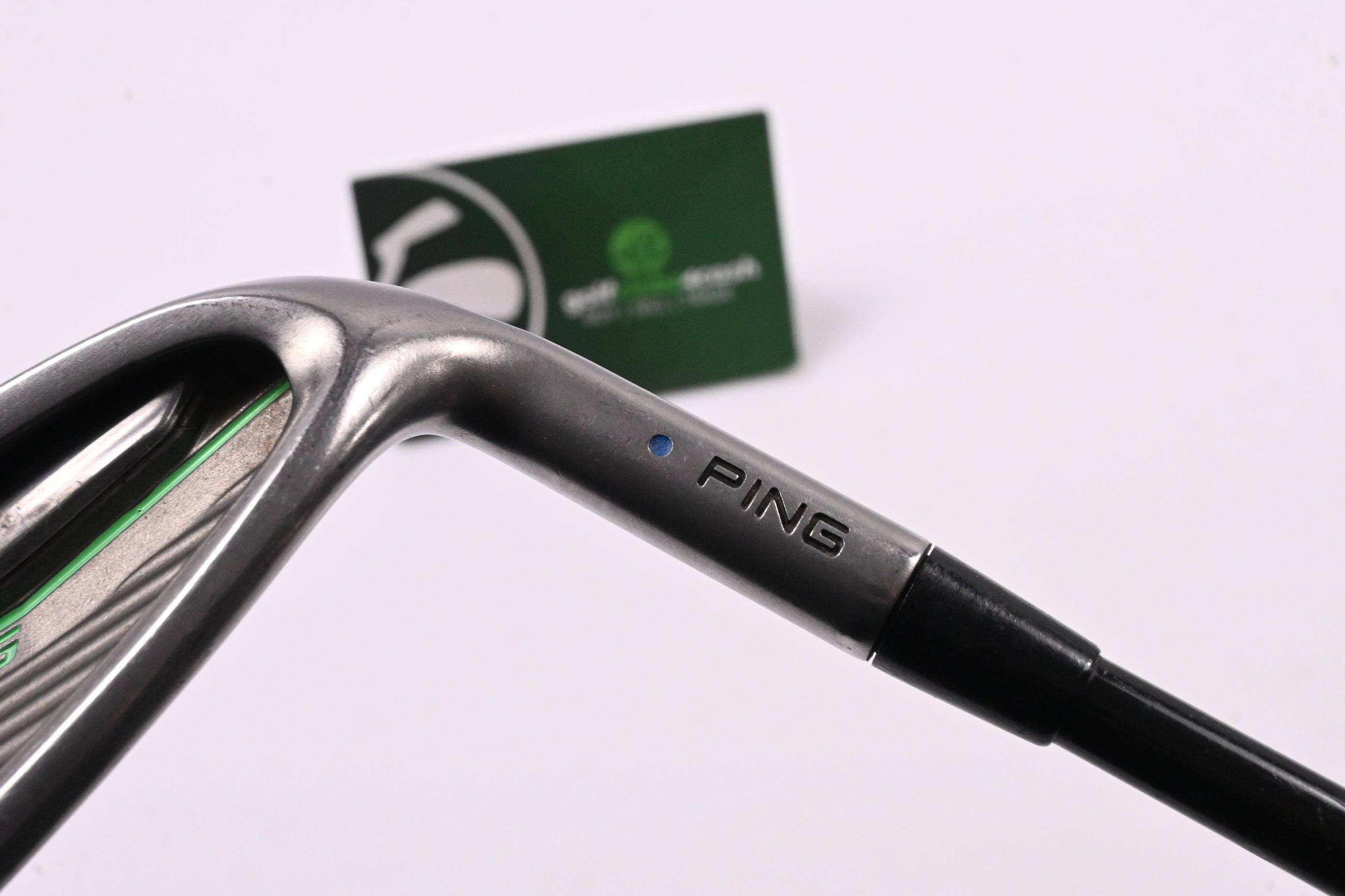 Junior Ping Prodi G Pitching Wedge / 46 Degree / Blue Dot / Stiff Flex Ping