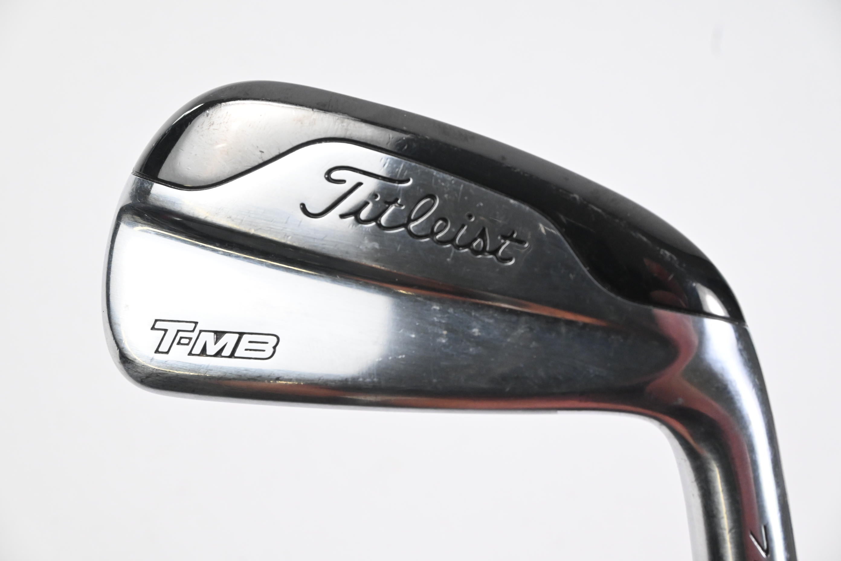 Titleist 718 T-MB #4 Iron / 23 Degree / Stiff Flex Project X LZ 120 Shaft