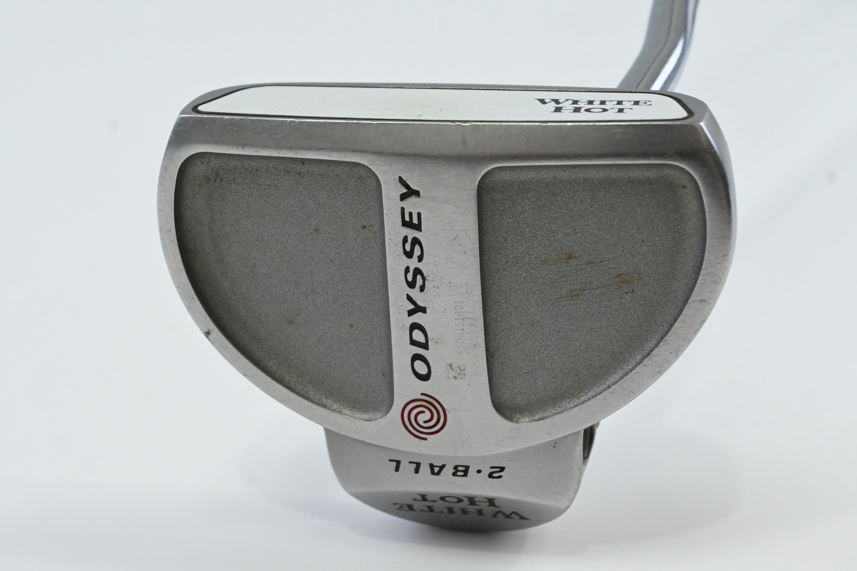 Odyssey White Hot 2 Ball Putter / 35 Inch