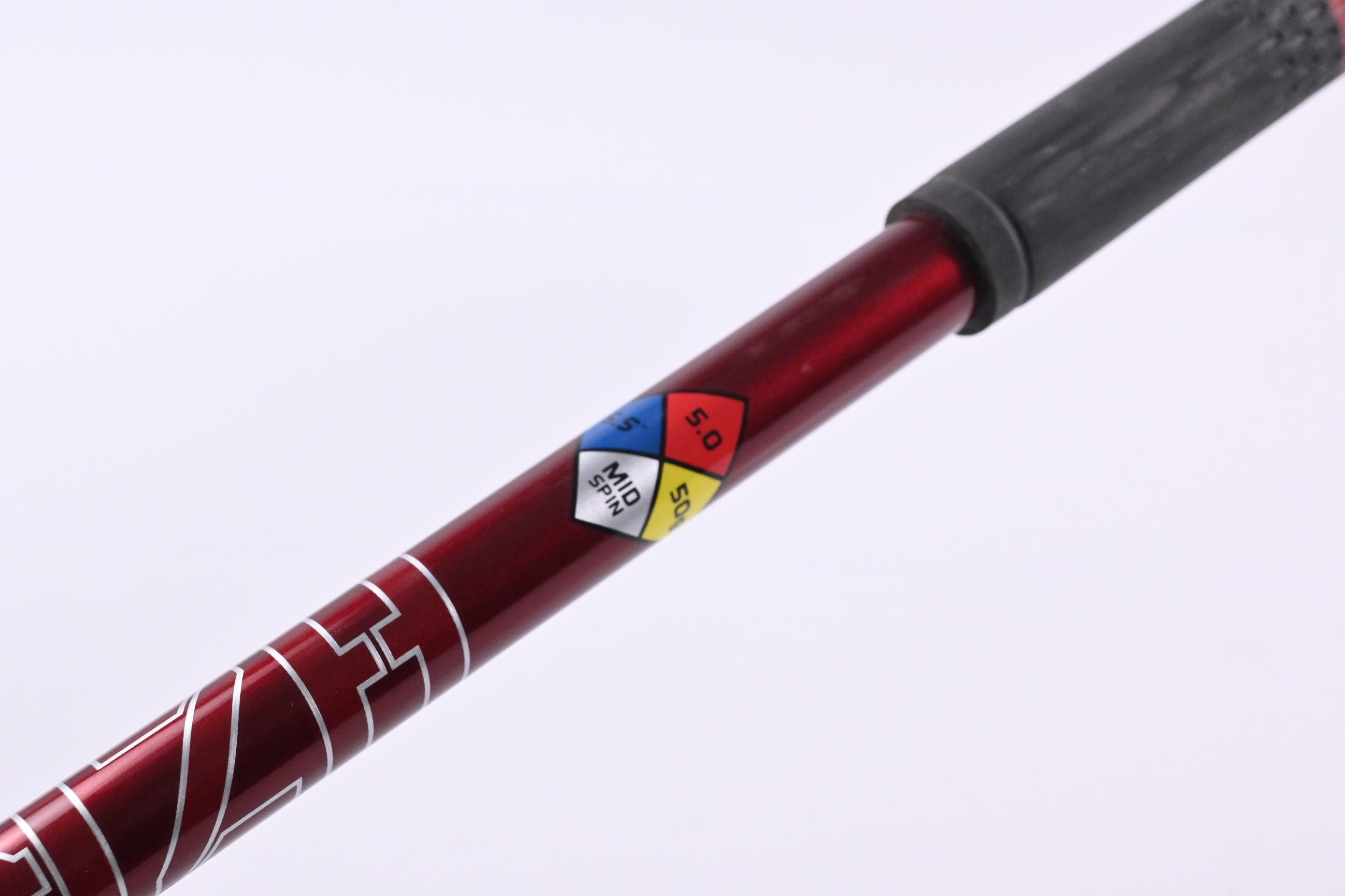 Srixon ZXi #3+ Wood / 13.5 Degree / Senior Flex Hzrdus Smoke RDX Red 50