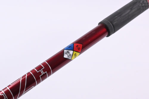 Srixon ZXi #3+ Wood / 13.5 Degree / Senior Flex Hzrdus Smoke RDX Red 50