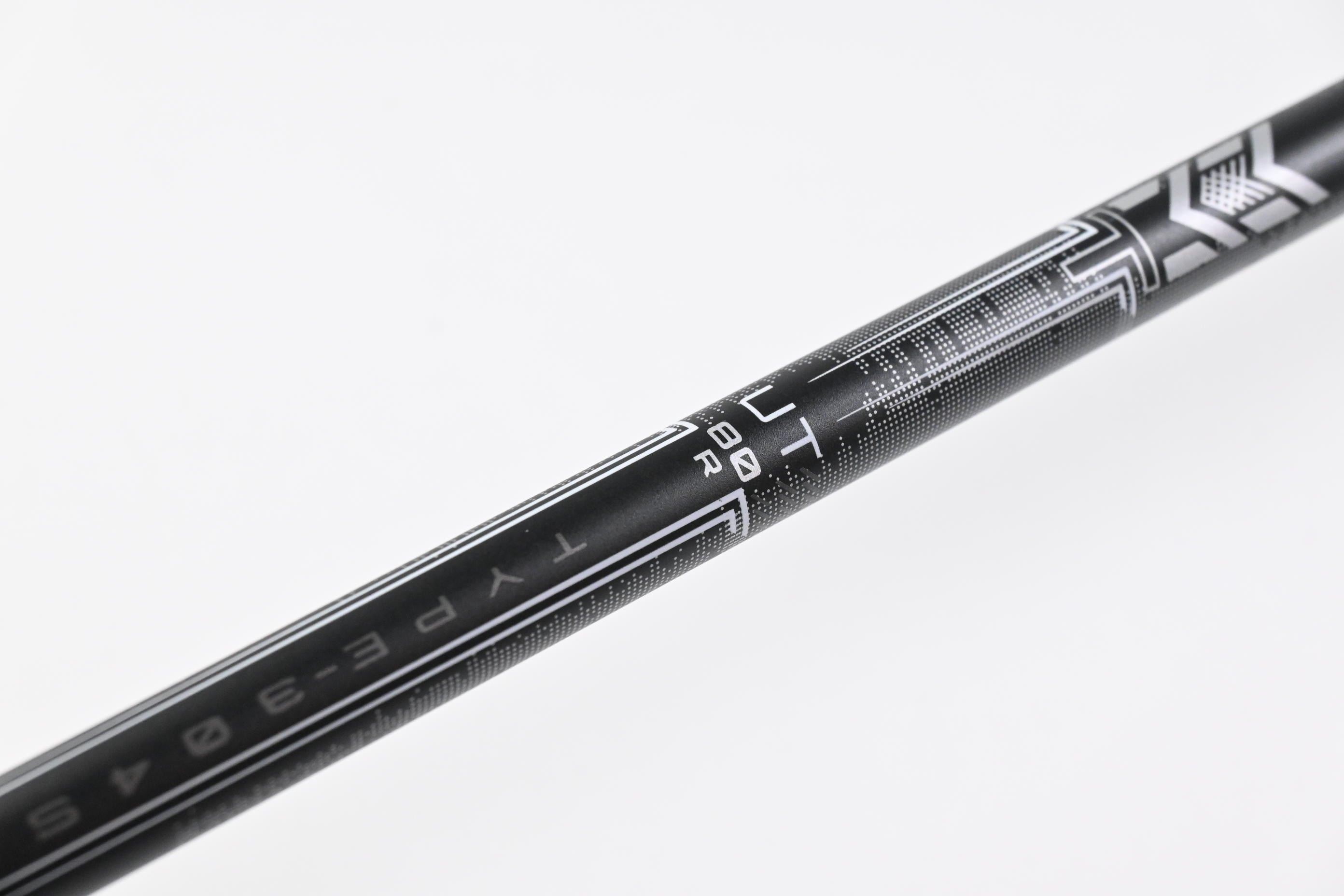 Left Hand Srixon ZXiU #4 Hybrid / 23 Degree / Regular Flex MMT Black UT 80