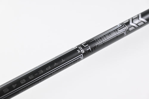 Left Hand Srixon ZXiU #4 Hybrid / 23 Degree / Regular Flex MMT Black UT 80