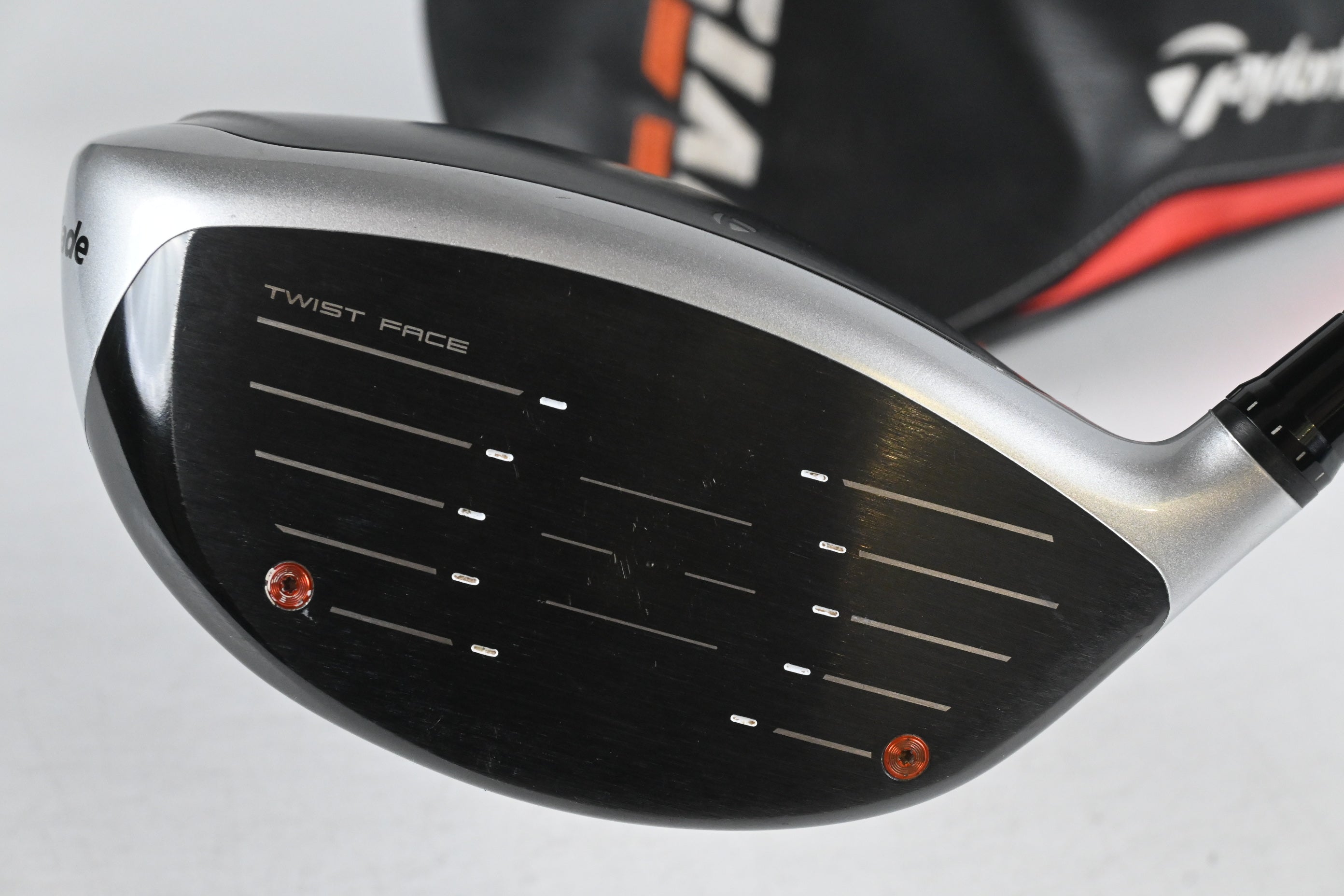 Taylormade M5 Driver / 9 Degree / Stiff Flex Tensei CK Red 60 Shaft