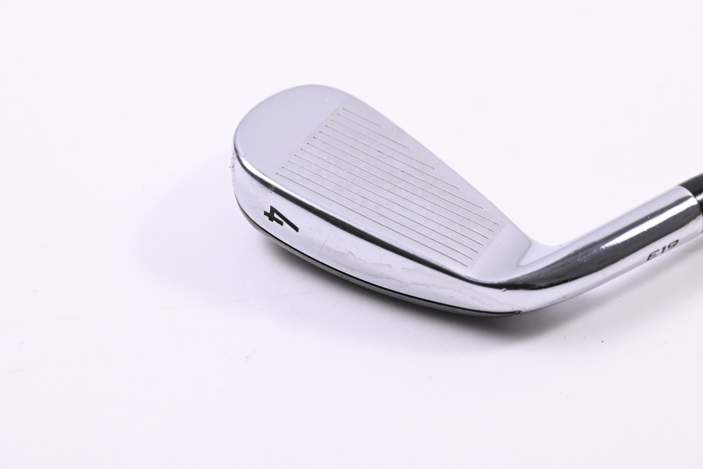 Callaway Epic Forged #4 Iron / 18 Degree / Stiff Flex Aerotech Steelfiber fc 90