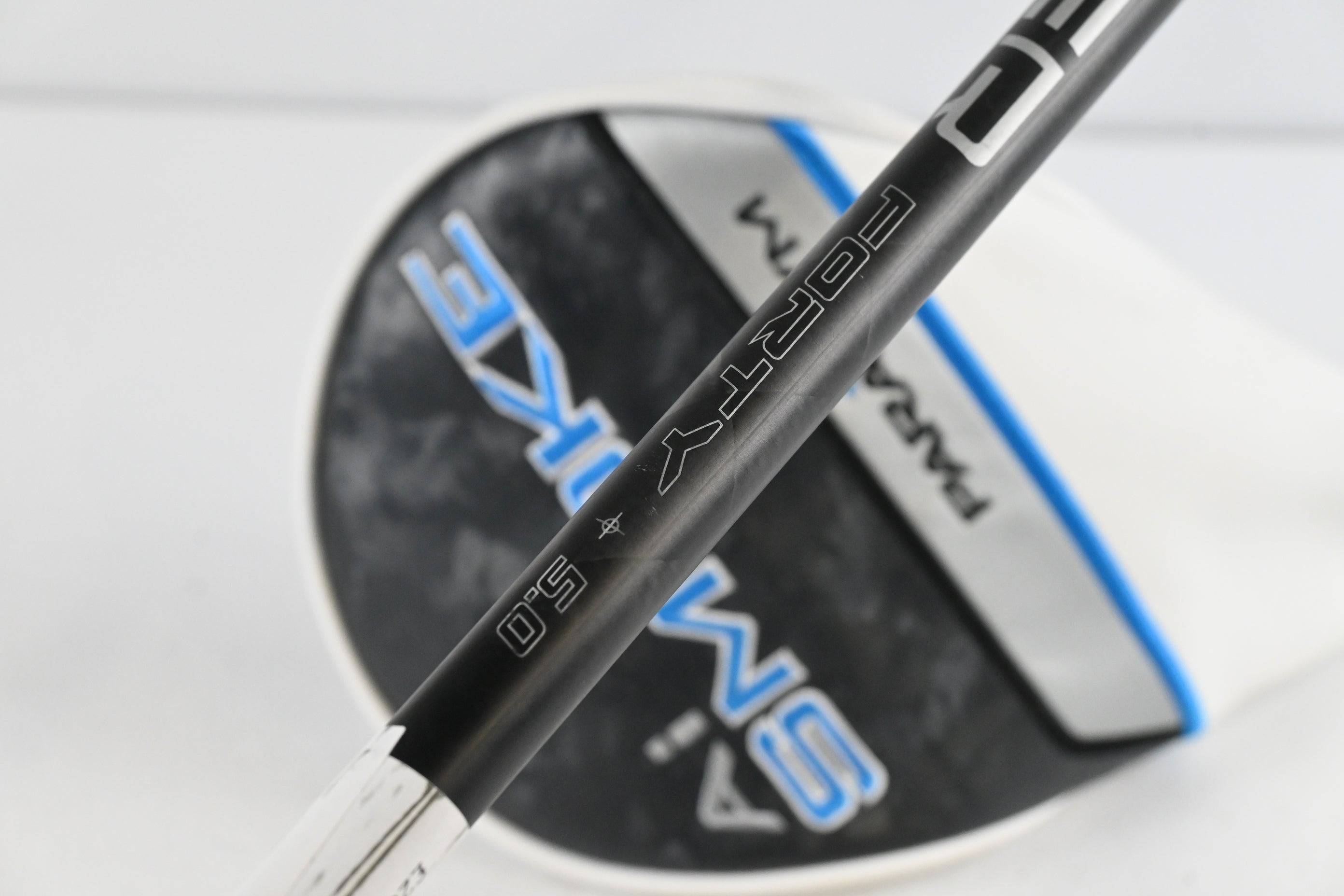 Callaway Paradym Ai Smoke Max D Driver / 10.5 Degree / Senior Flex Cypher 2.0 40