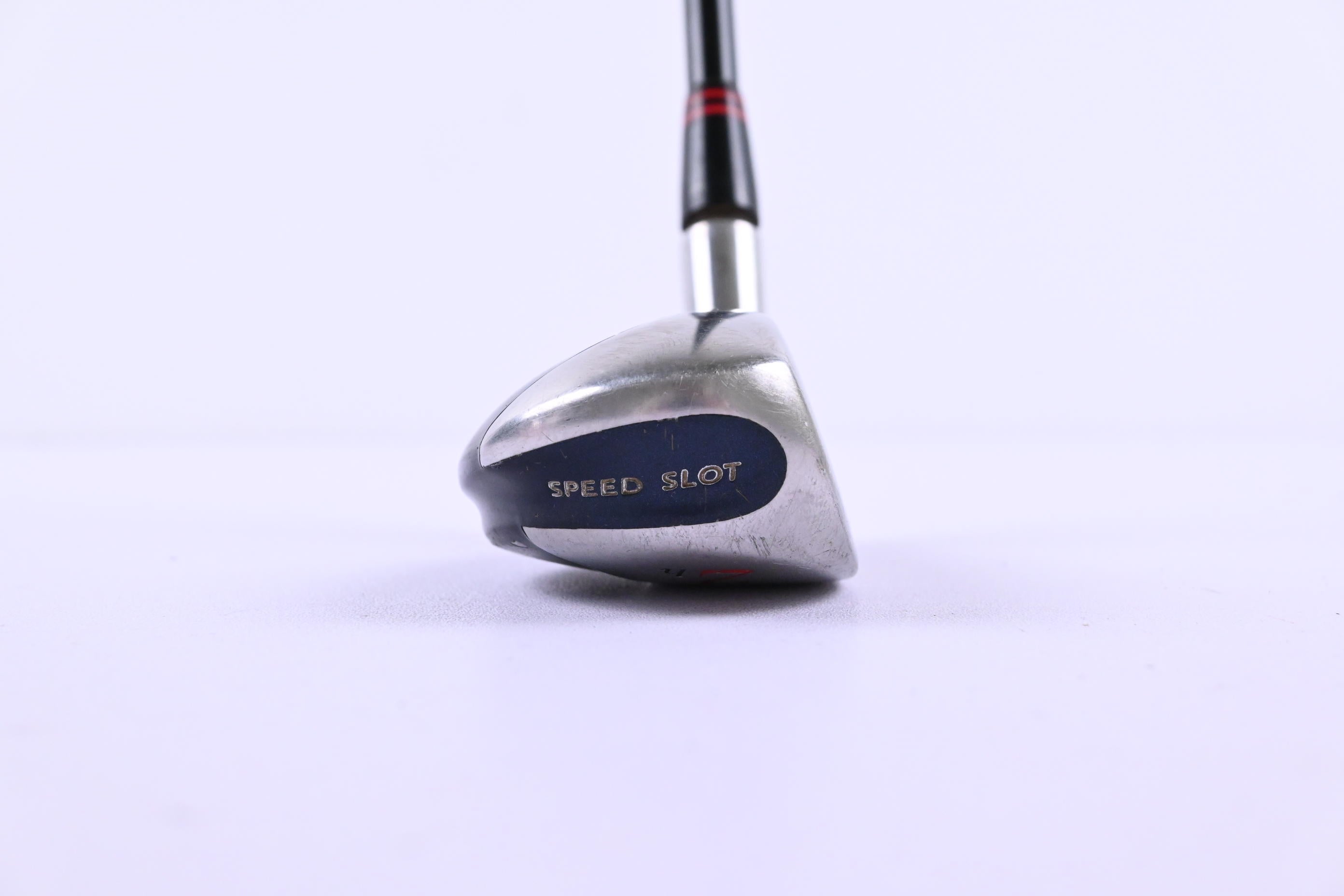 Ben Hogan Edge CFT #2 Hybrid / 19 Degree / Stiff Flex Apex Edge Shaft