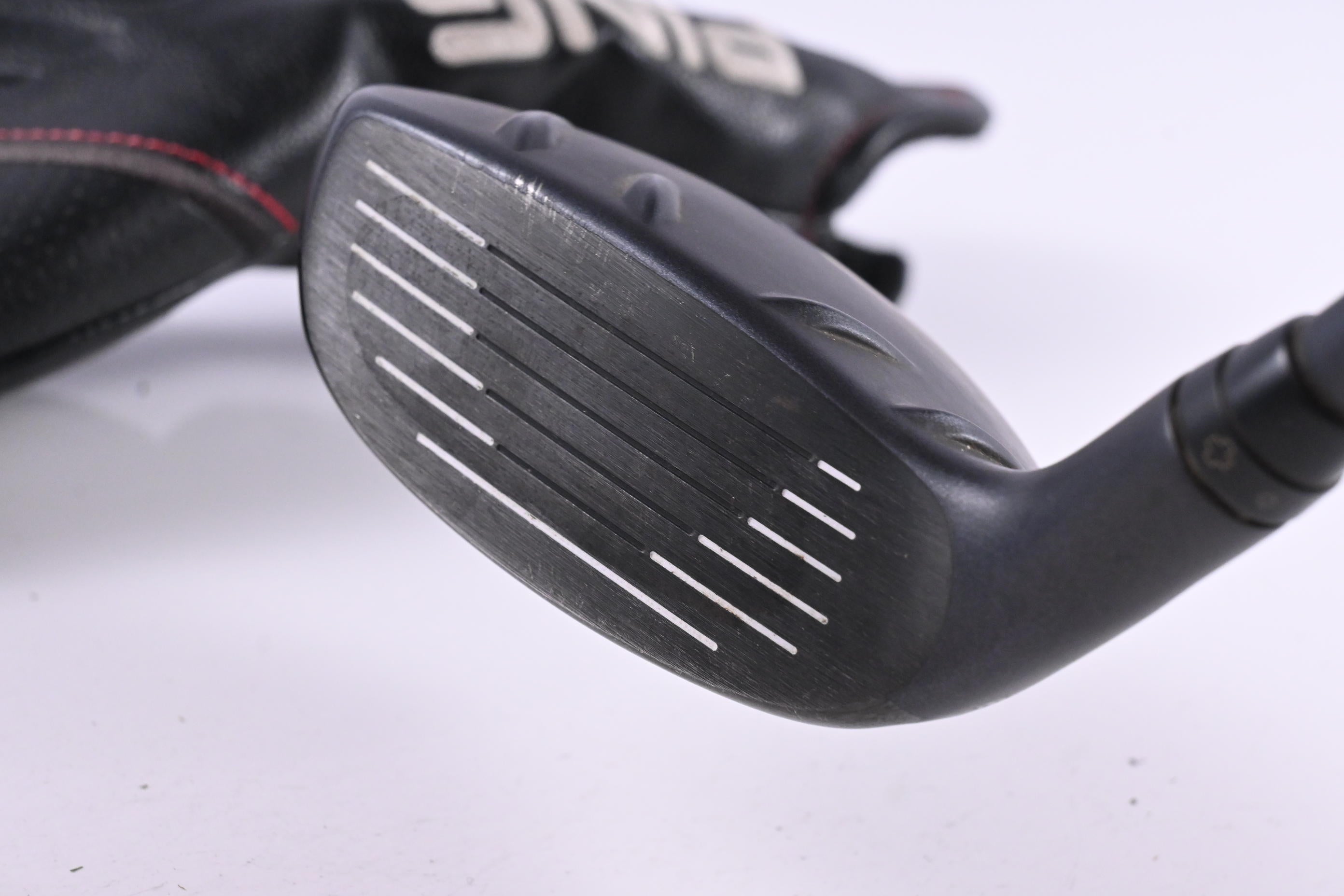Ping G410 #3 Hybrid / 19 Degree / Senior Flex Ping Alta CB Red 70 Shaft
