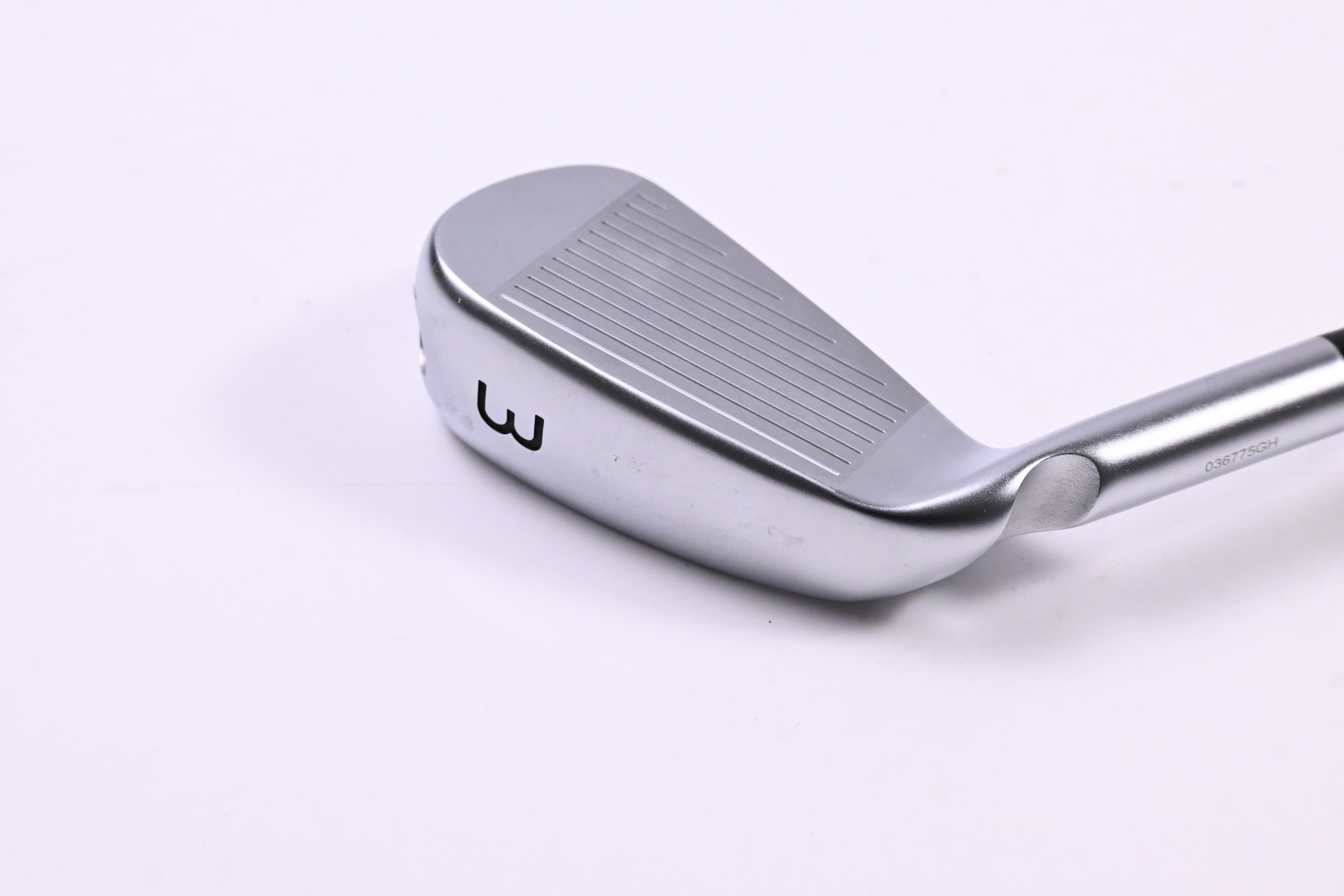 Ping IDI Utility #3 Iron / 20 Degree / Black Dot / Stiff Flex Ping Tour 2.0 85