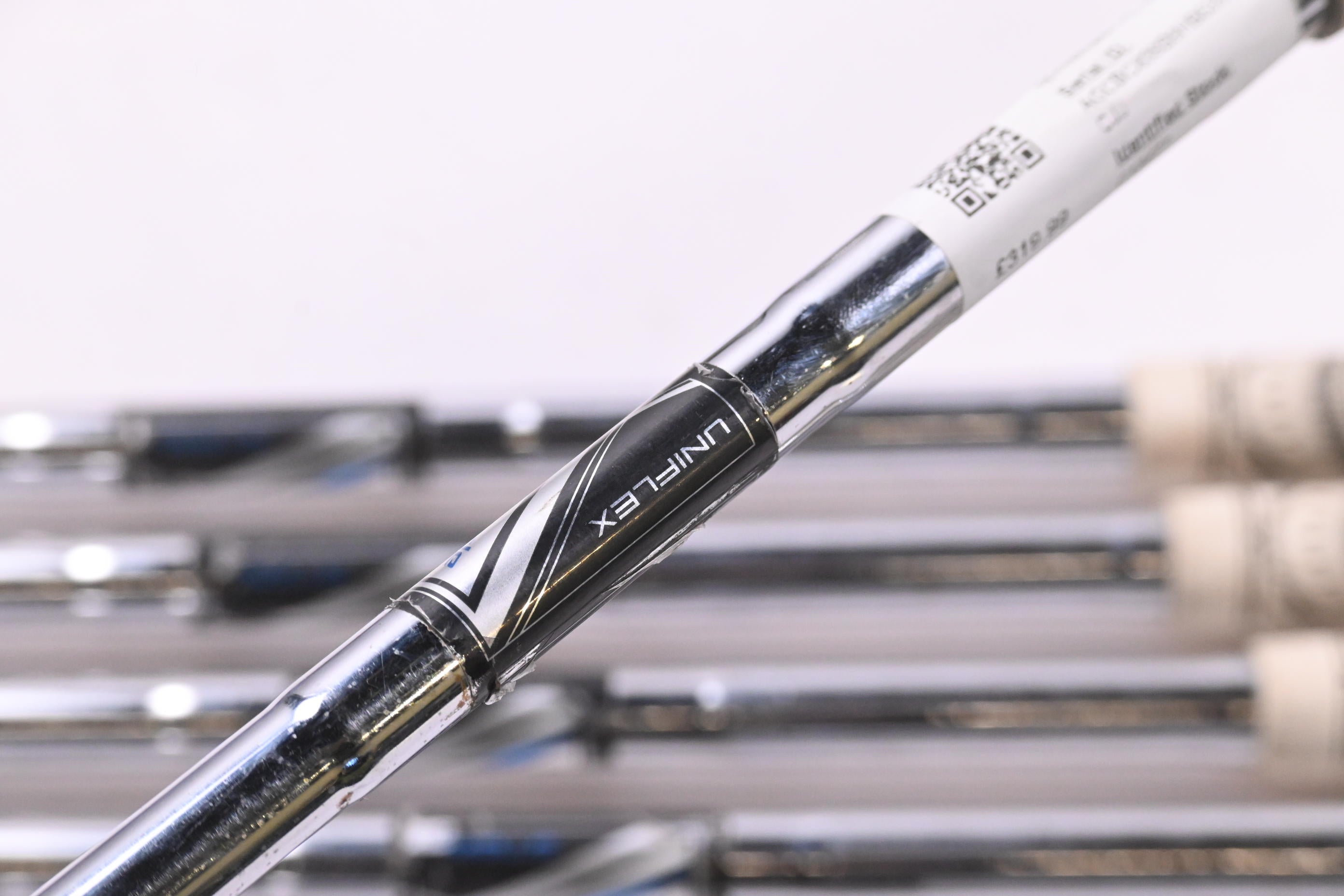 Taylormade Speedblade HL Irons / 4-PW / Uniflex Speedblade Shafts