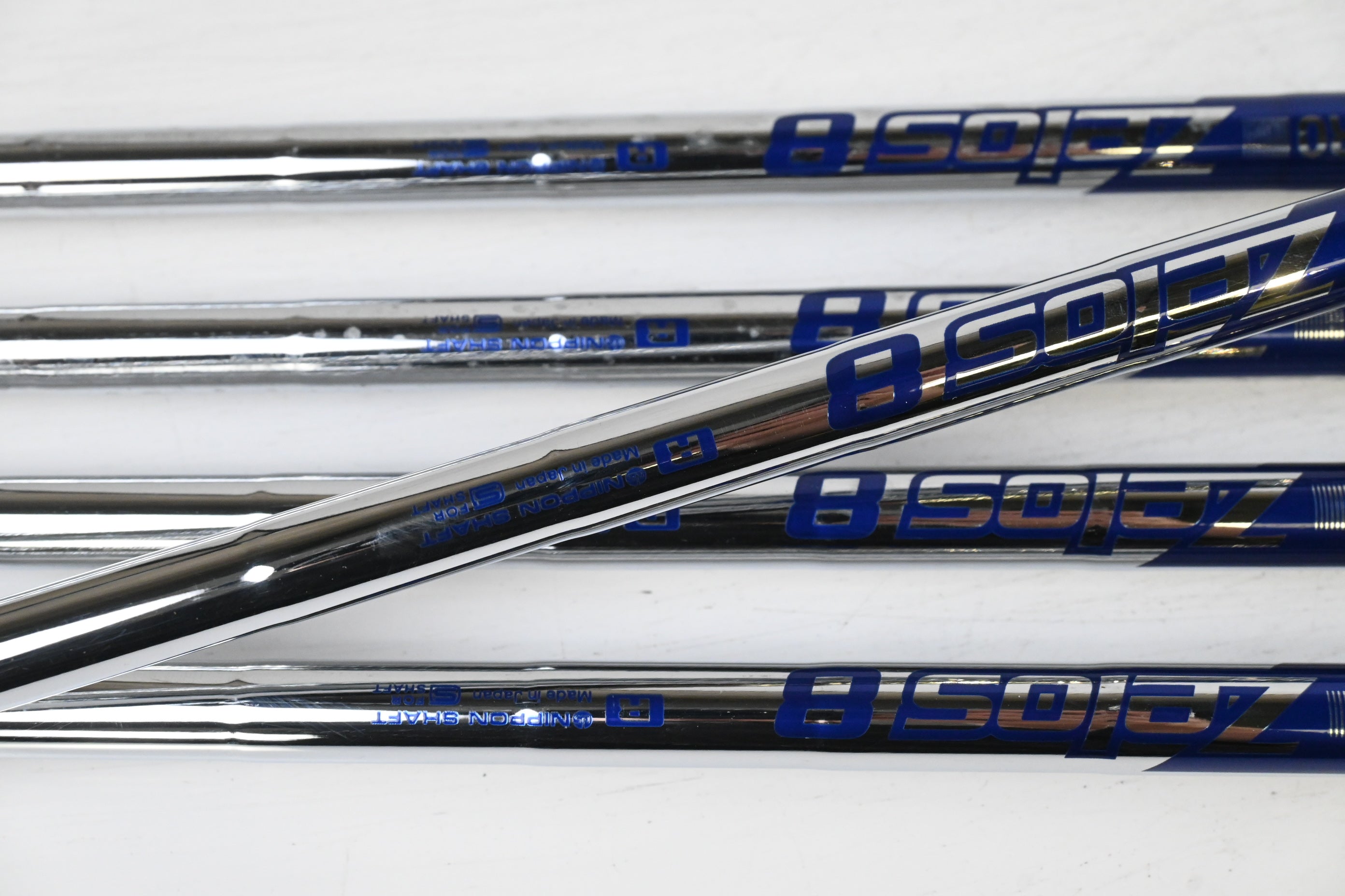 Srixon ZX4 Irons / 6-PW / Regular Flex N.S.Pro Zelos 8 Shafts