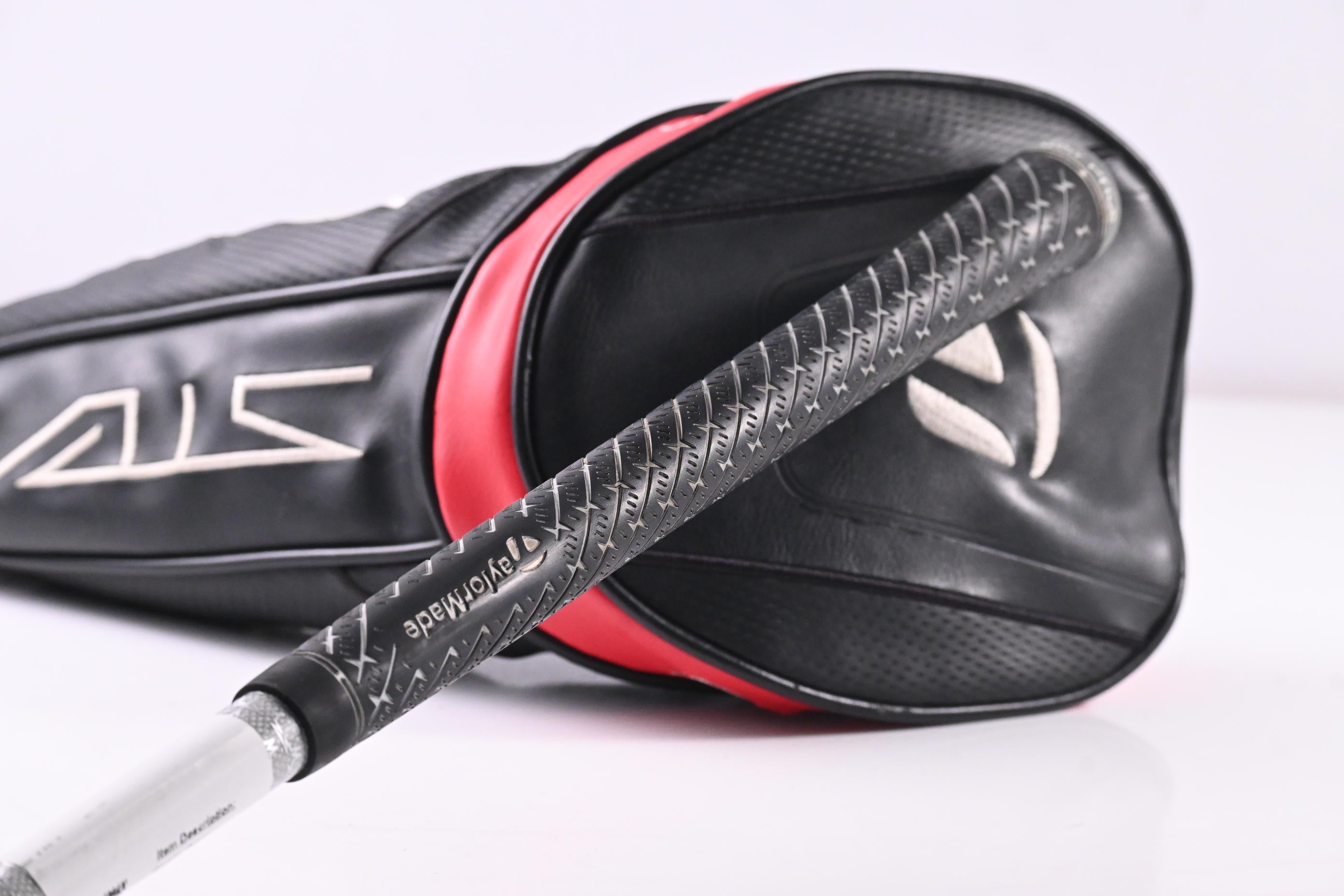 Taylormade Stealth Driver / 10.5 Degree / Stiff Flex Tensei AV Blue 60 Shaft