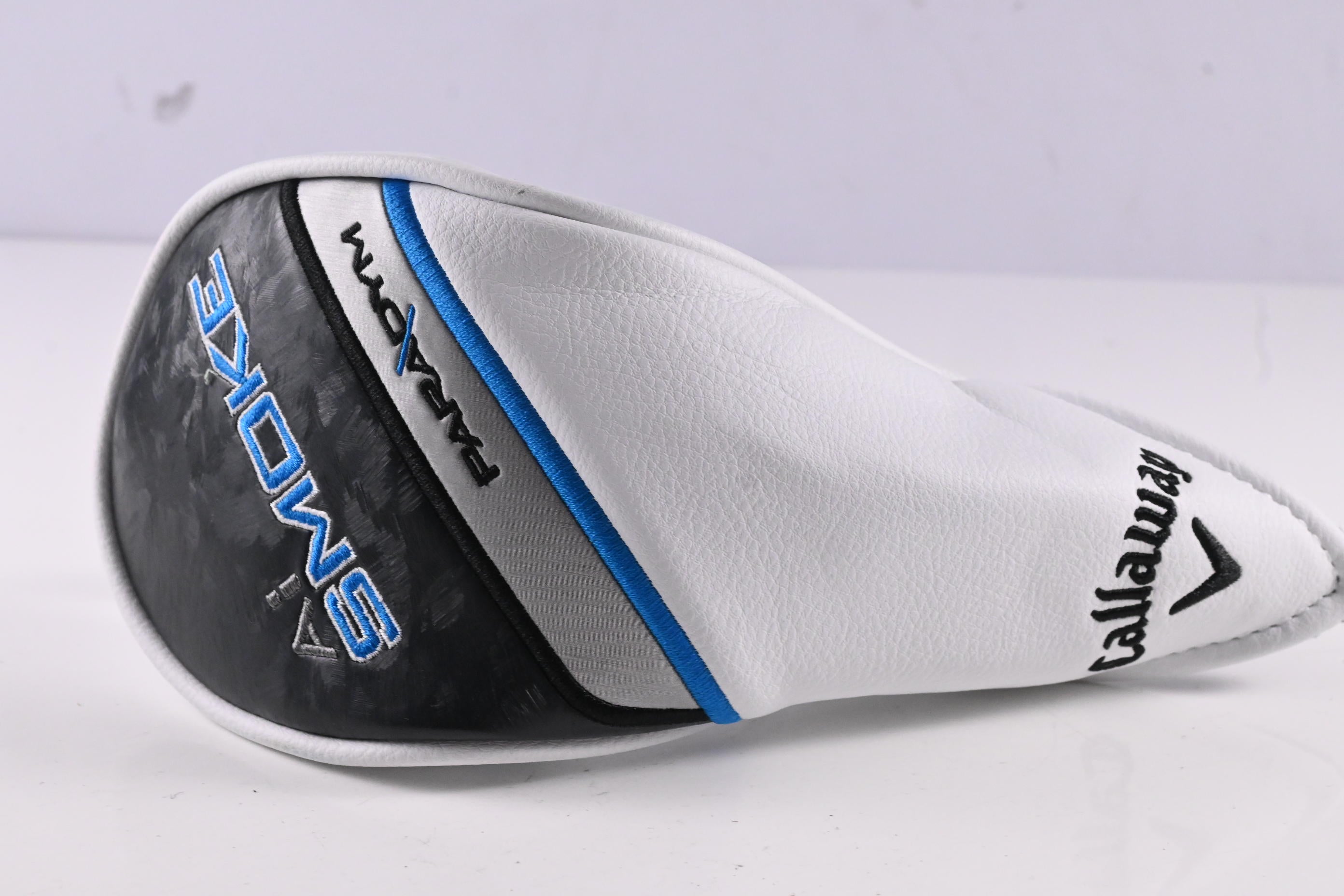 Callaway Paradym Ai Smoke #5 Hybrid / 24 Degree / Regular Flex Accra iH6 Shaft
