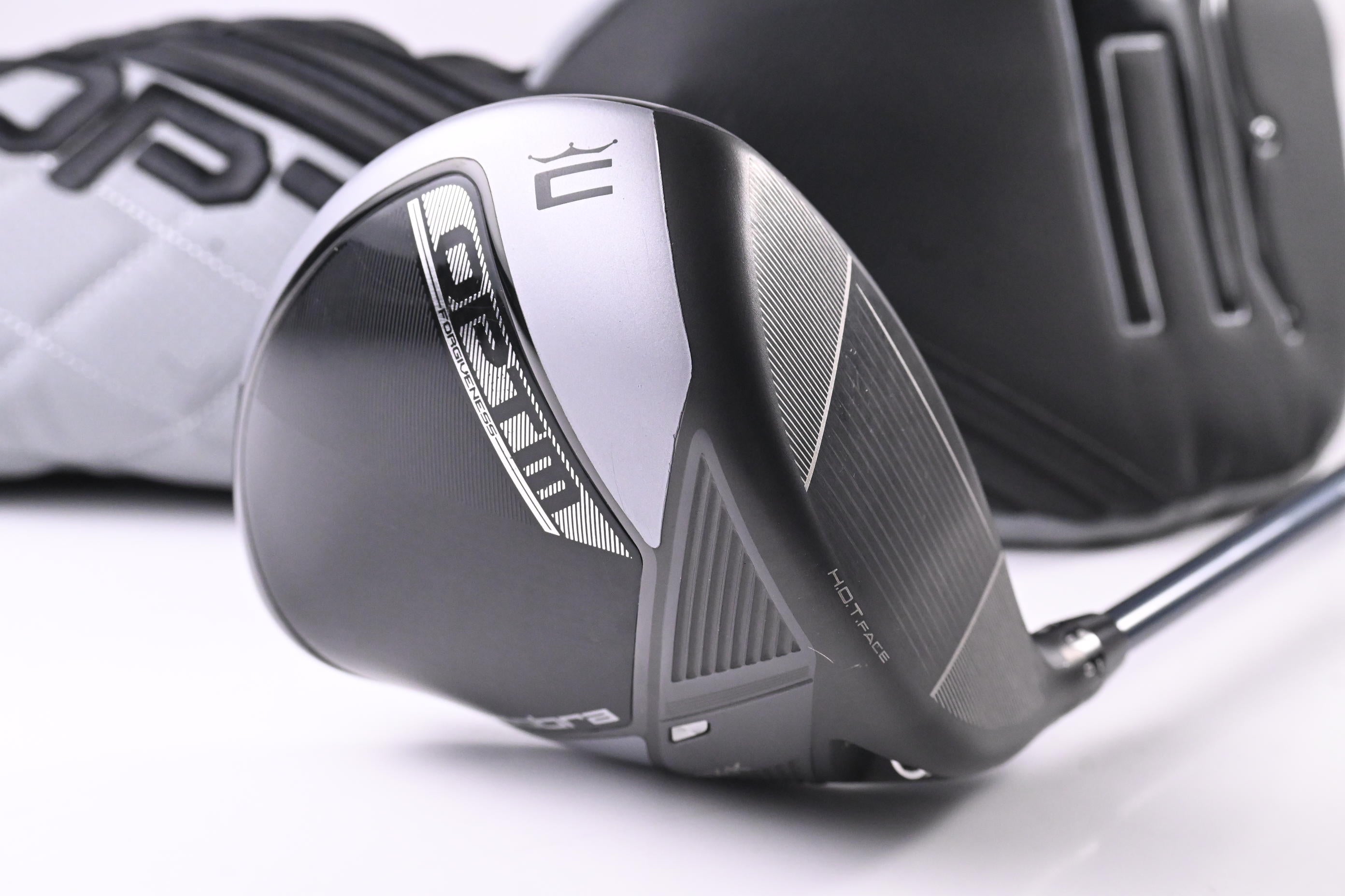 Cobra OPTM MAX-K Driver / 9 Degree / Stiff Flex Project X Denali Blue 60 Shaft