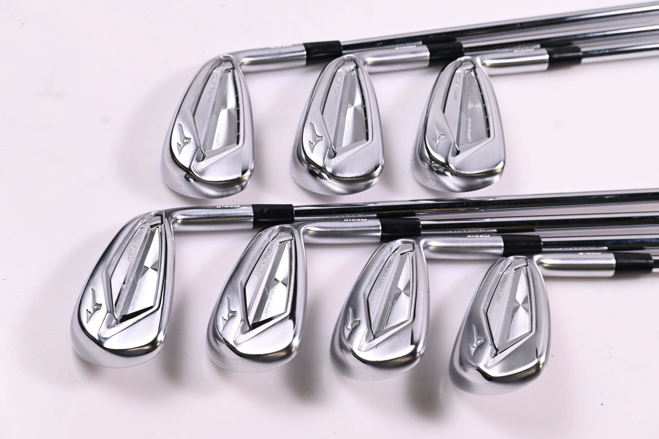 Mizuno JPX 919 Hot Metal Irons / 4-PW / Regular Flex N.S.Pro Modus³ Tour 105