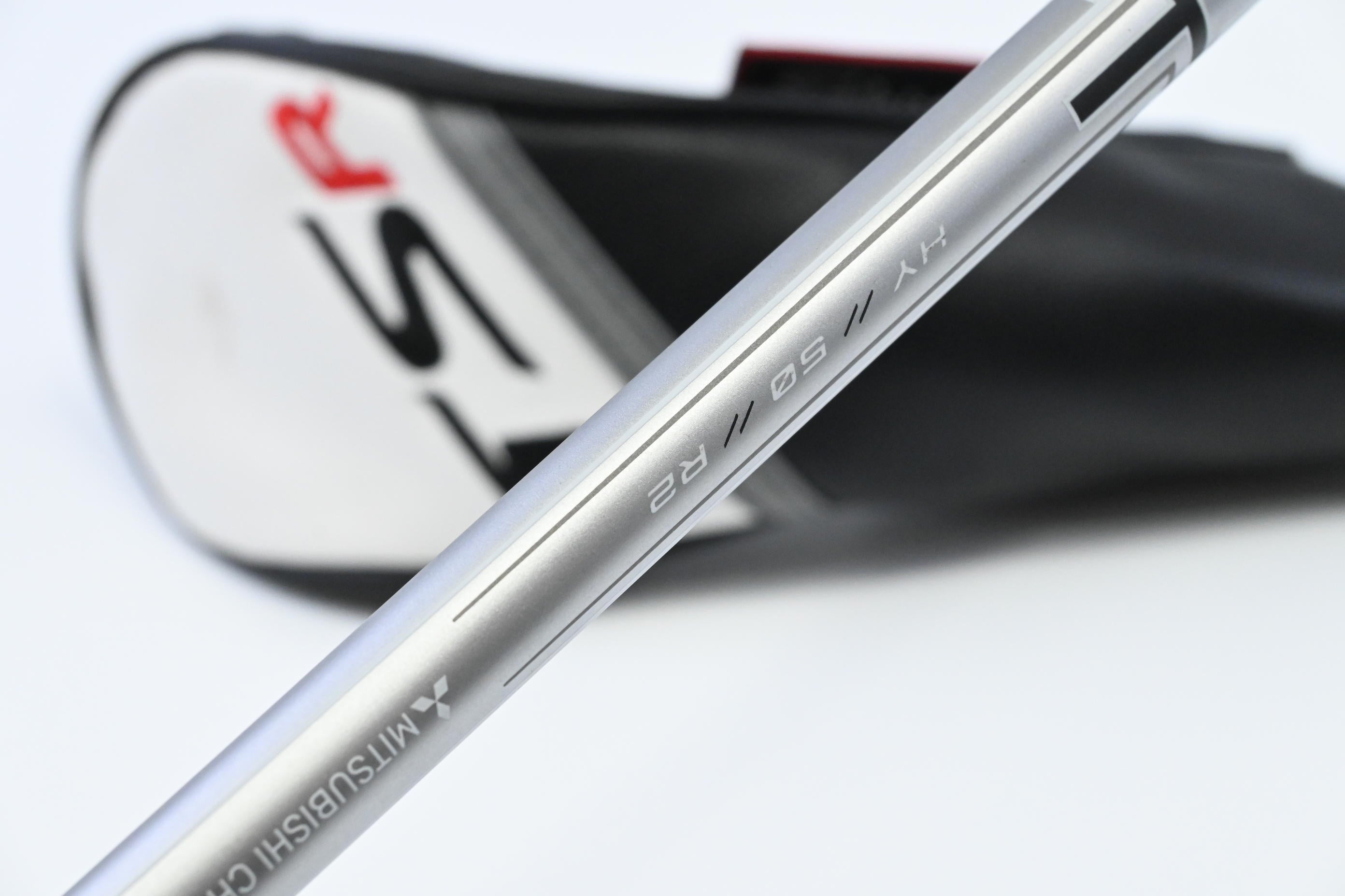 Titleist TSR1 #5 Hybrid / 23 Degree / Senior Flex MMT Speedmesh 50 Shaft