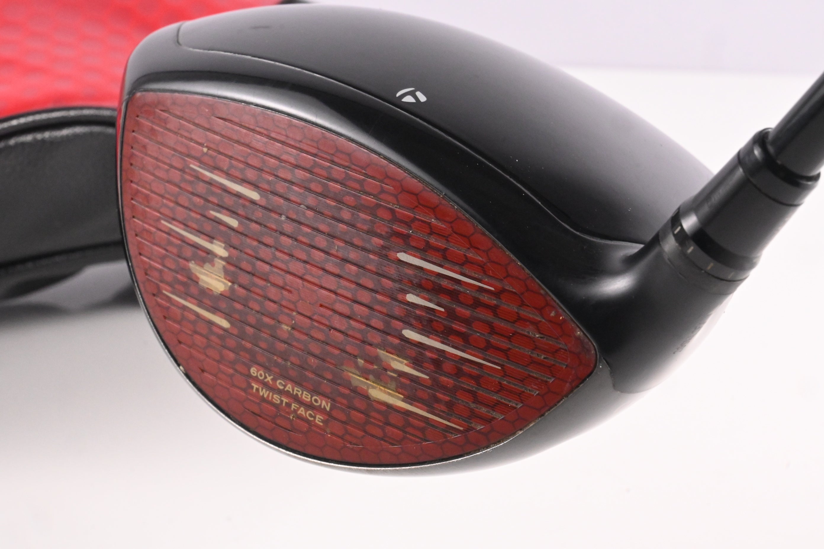 Taylormade Stealth 2 Driver / 12 Degree / Senior Flex Fujikura Ventus TR Red 5