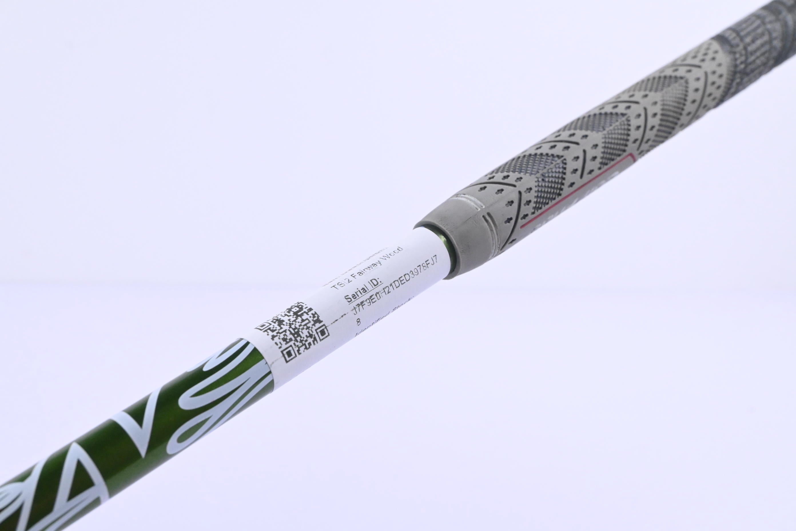 Titleist TSi2 #3 Wood / 15Degree / X-Flex Aldila NVS Green 75