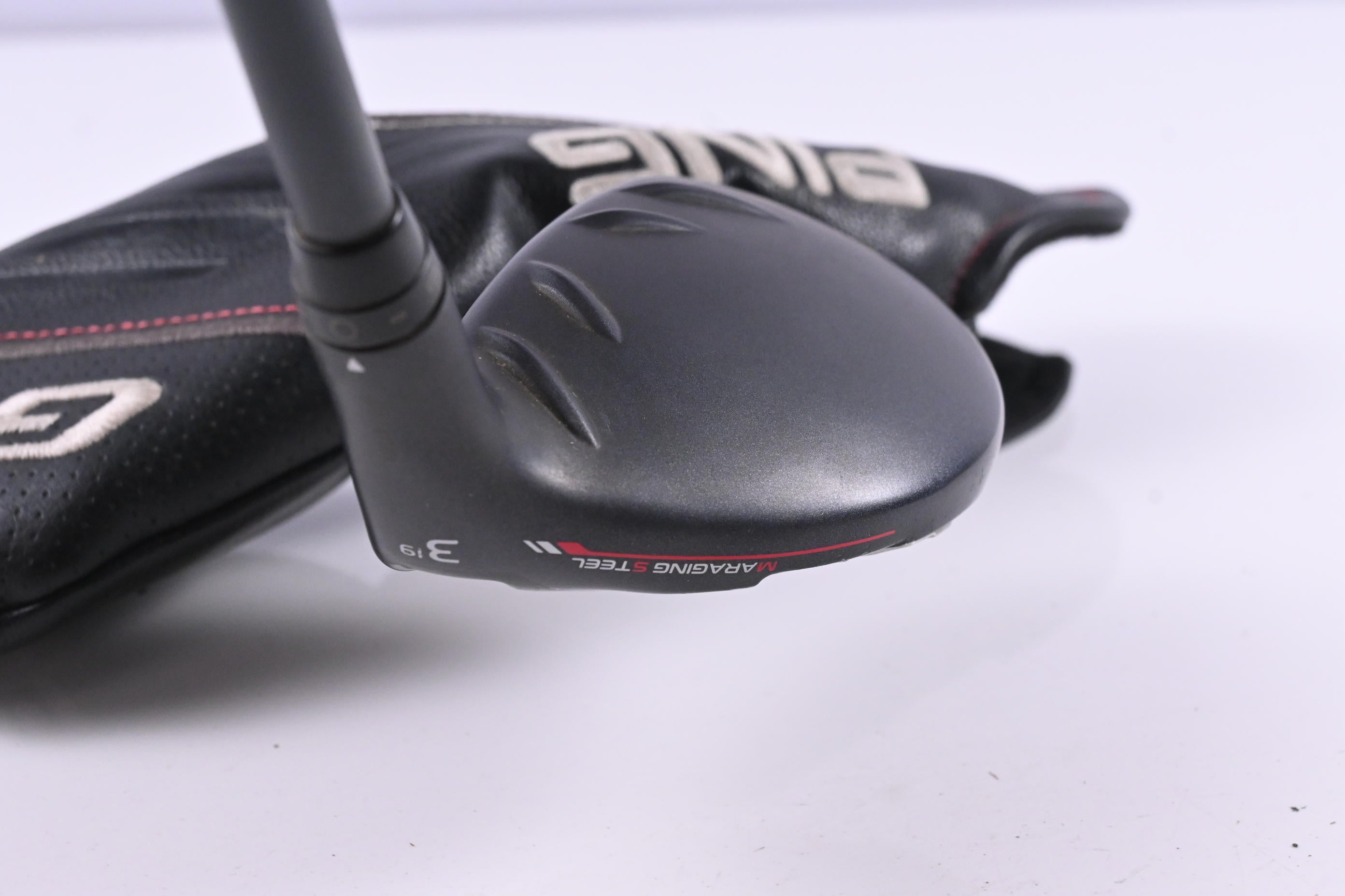 Ping G410 #3 Hybrid / 19 Degree / Senior Flex Ping Alta CB Red 70 Shaft