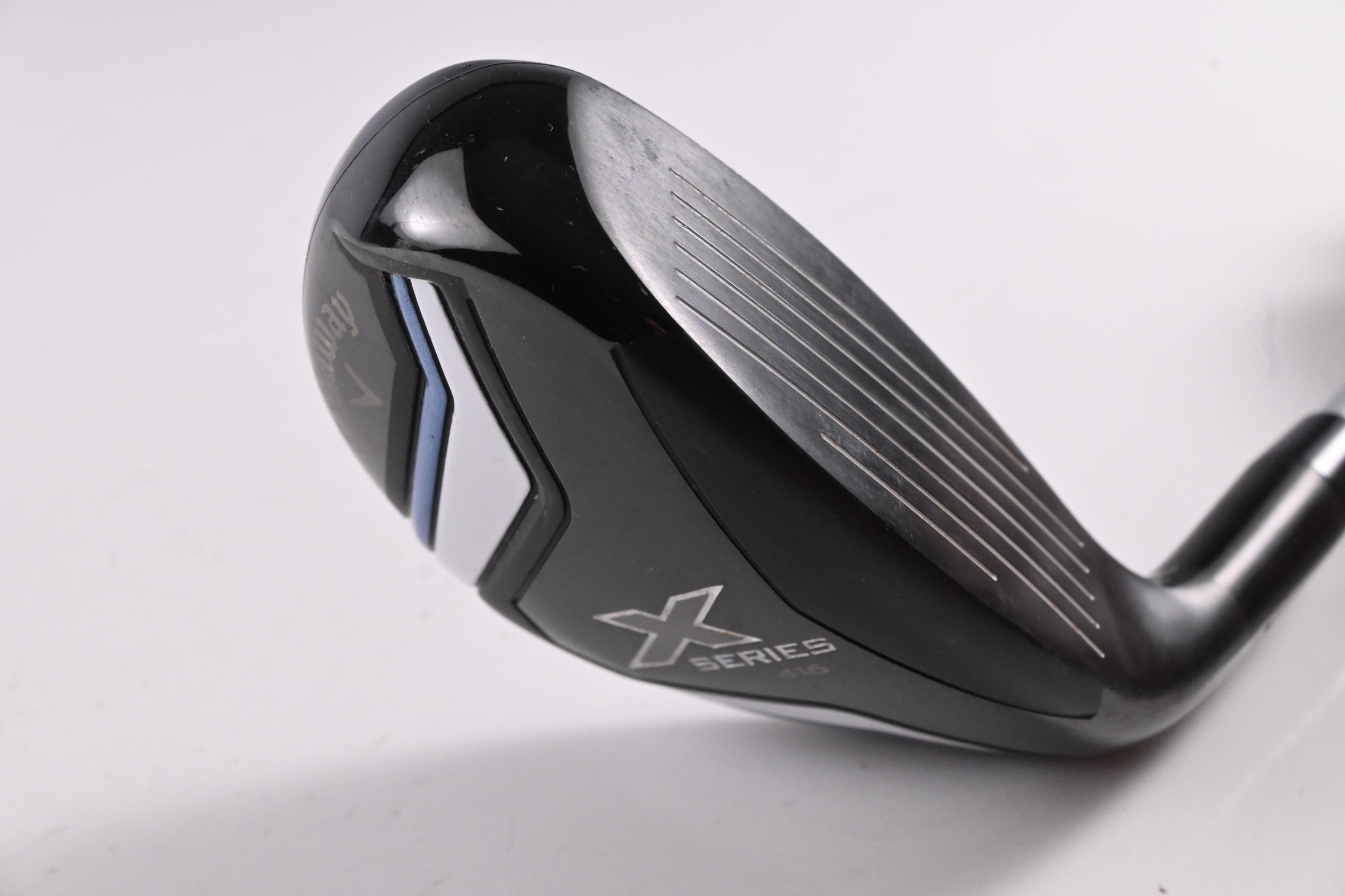 Ladies Callaway X-Series 416 #5 Hybrid / 26 Degree / Ladies Flex Callaway Shaft