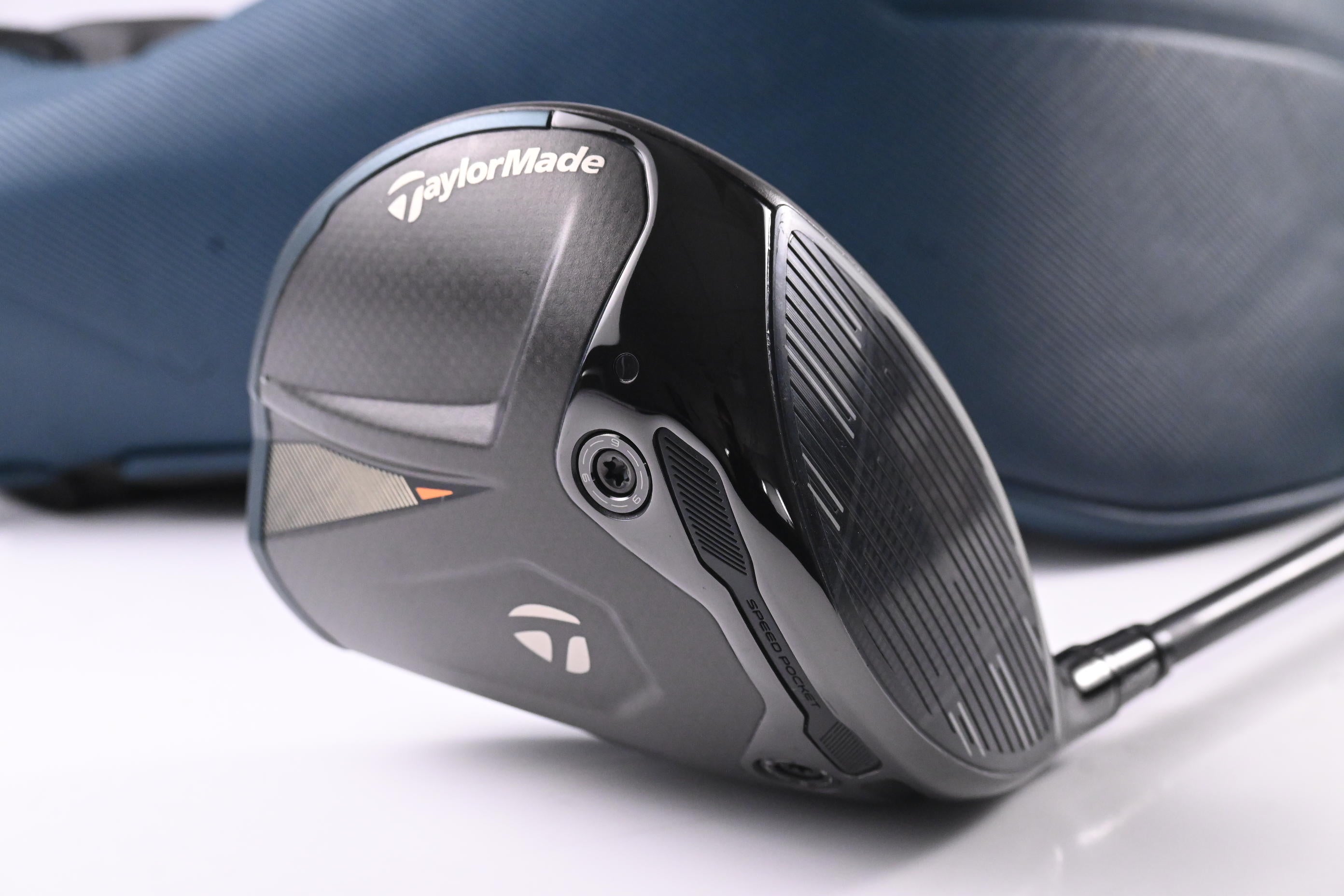 Taylormade Qi4D Driver / 8 Degree / X-Flex Tensei 1K Black 65 Shaft