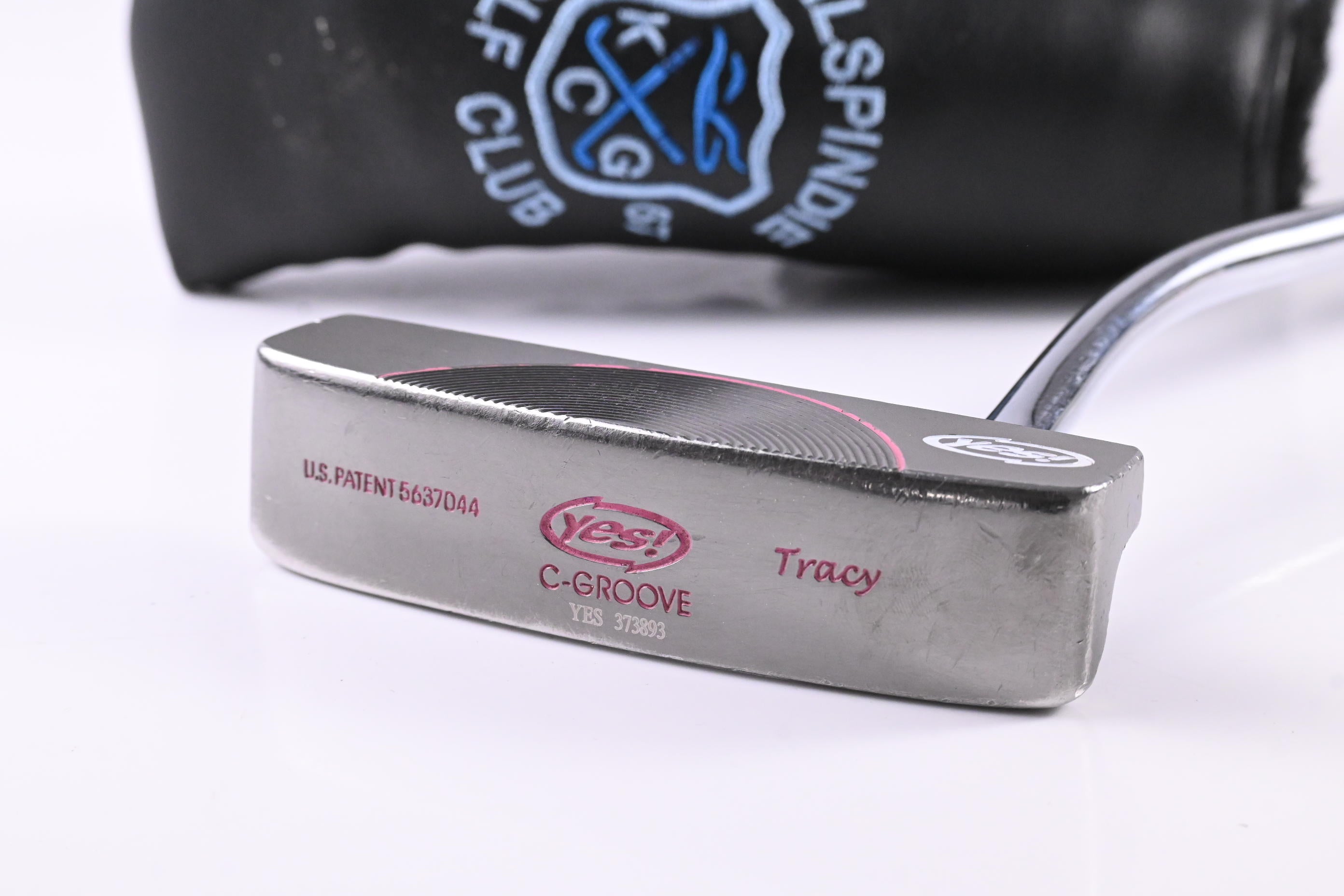 Yes! C-Groove Tracy Putter / 31 Inch