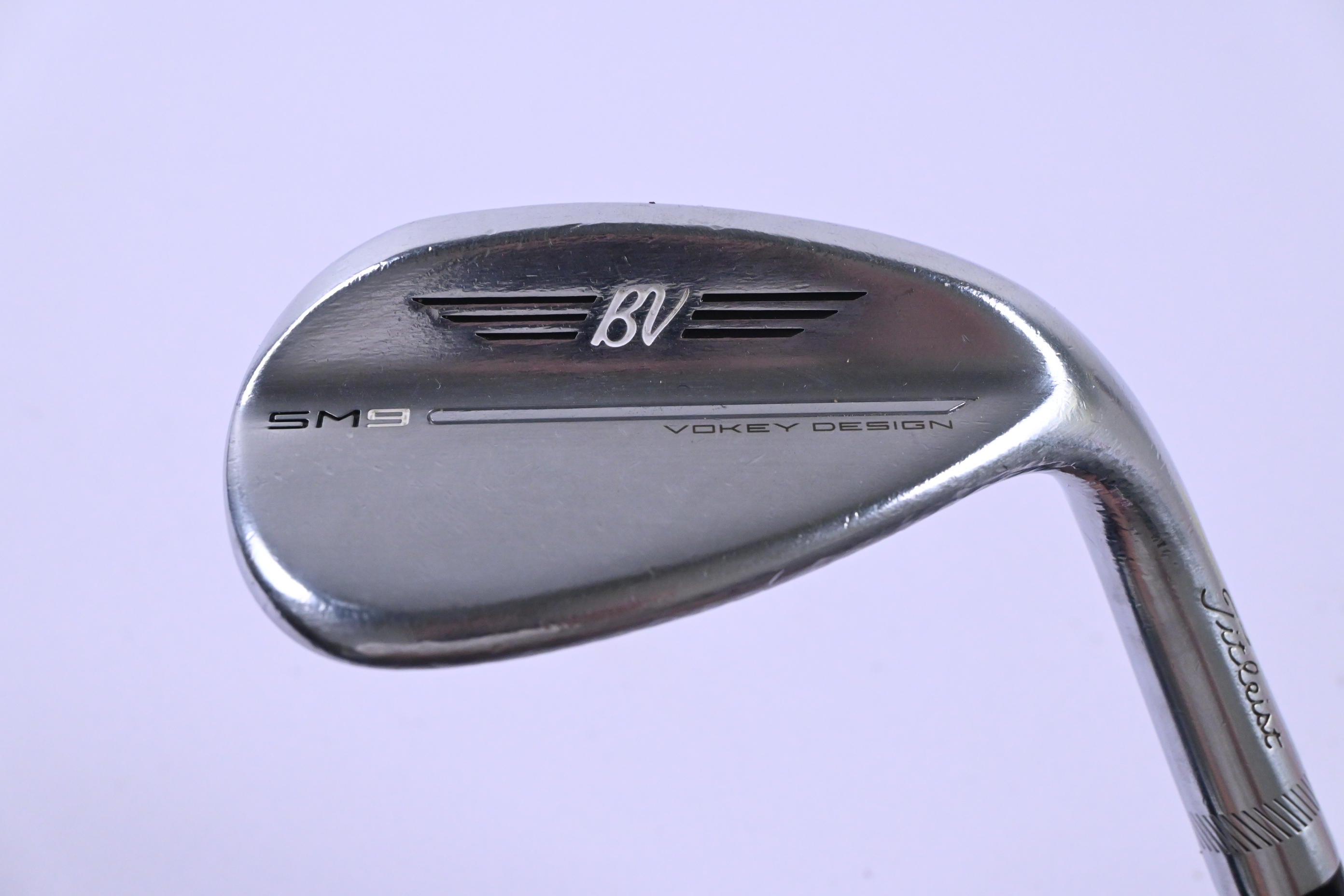 Titleist Vokey SM9 Sand Wedge / 54 Degree / Wedge Flex Vokey Design SM9