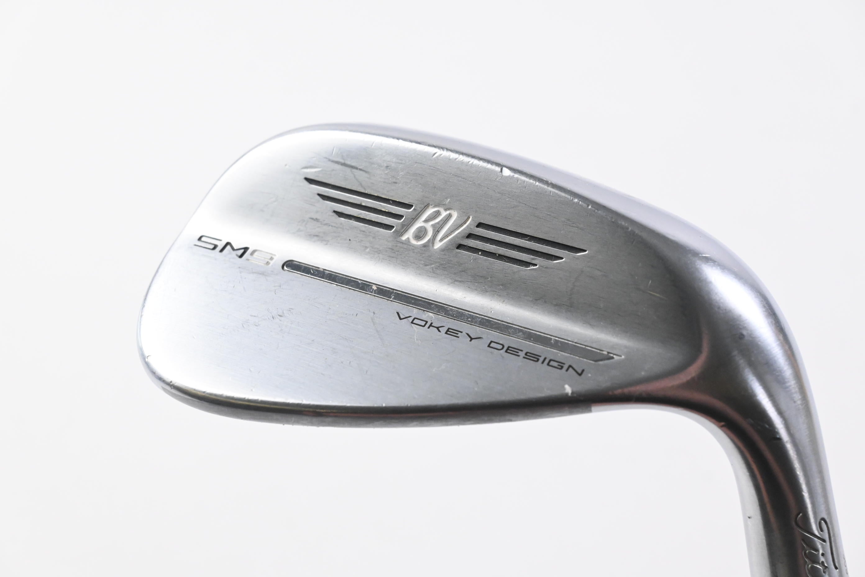 Titleist Vokey SM9 Gap Wedge / 52 Degree / Wedge Flex Vokey Design SM9 Shaft