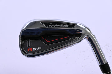 Taylormade RSi1 #7 Iron / Regular Flex True Temper REAX 90 Shaft