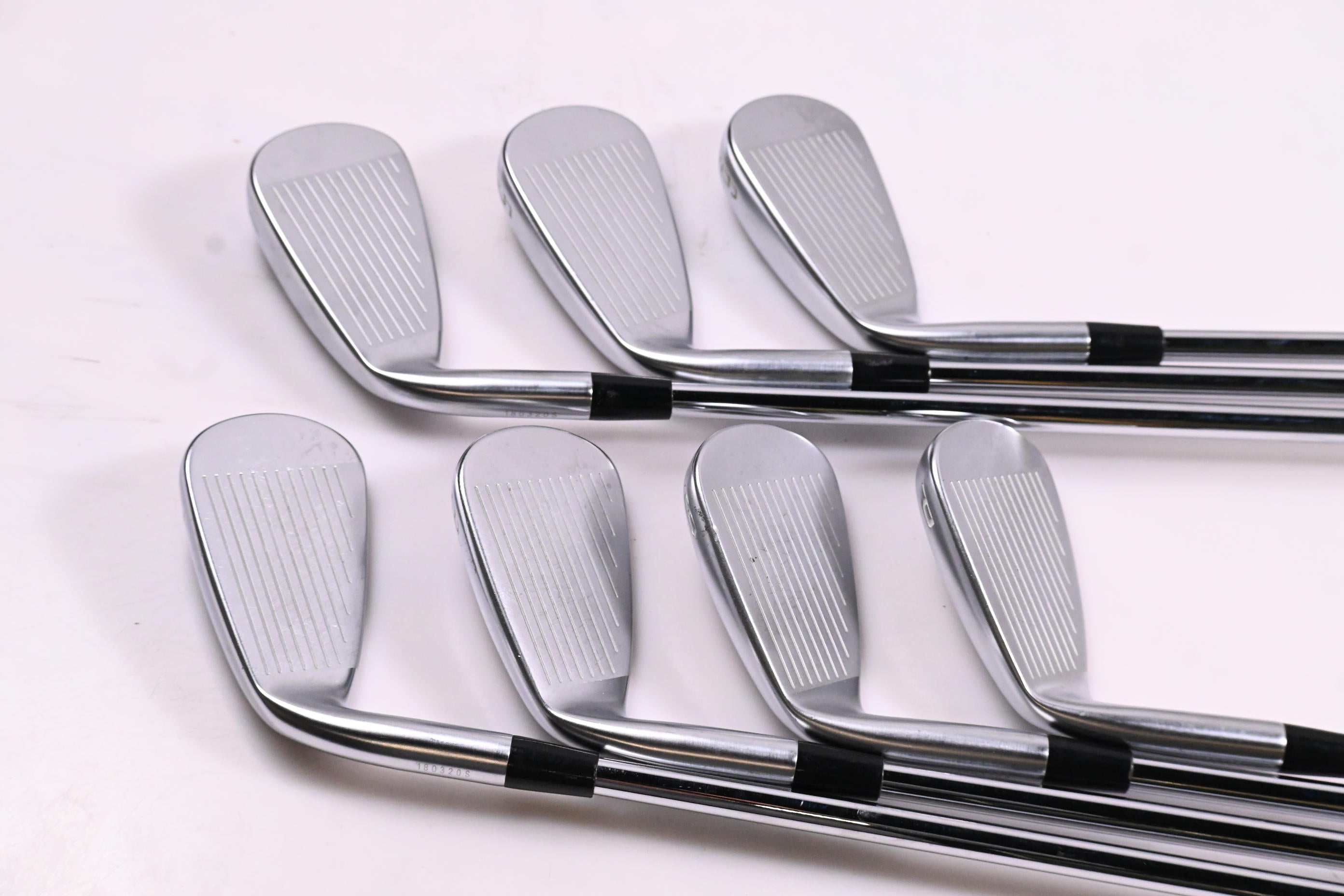 Mizuno JPX 919 Hot Metal Irons / 4-PW / Regular Flex N.S.Pro Modus³ Tour 105
